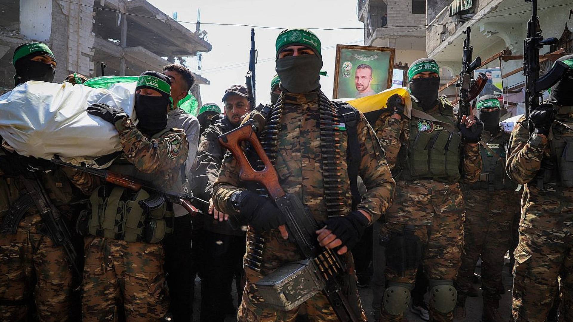 Palestinian factions warn against US draft resolution on Gaza at UN Security Council