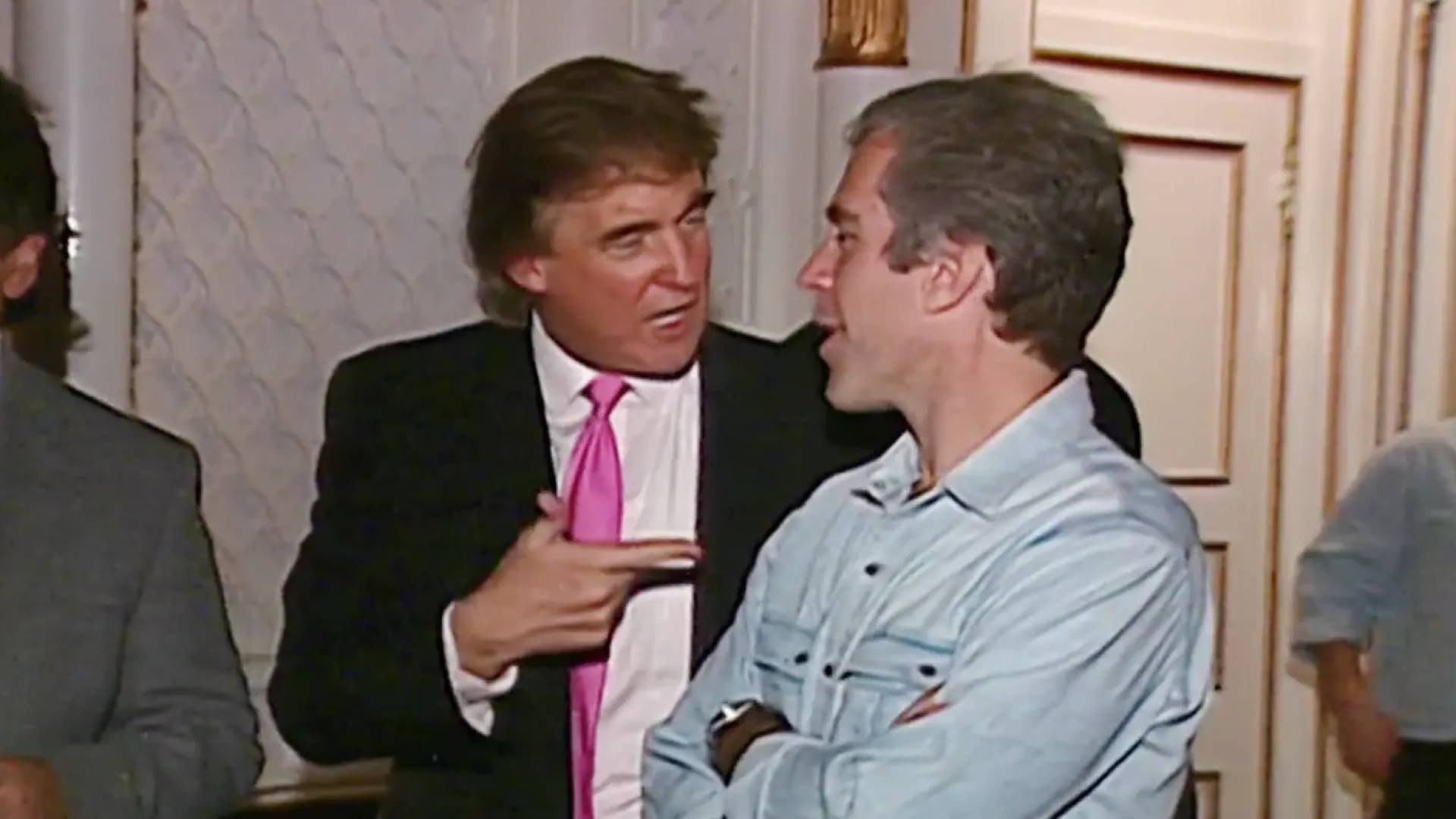 Trump pushes for release of Epstein files in unexpected shift