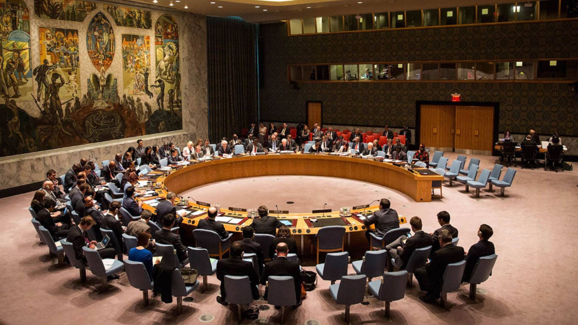 UN Security Council to vote on international stabilization in Gaza
