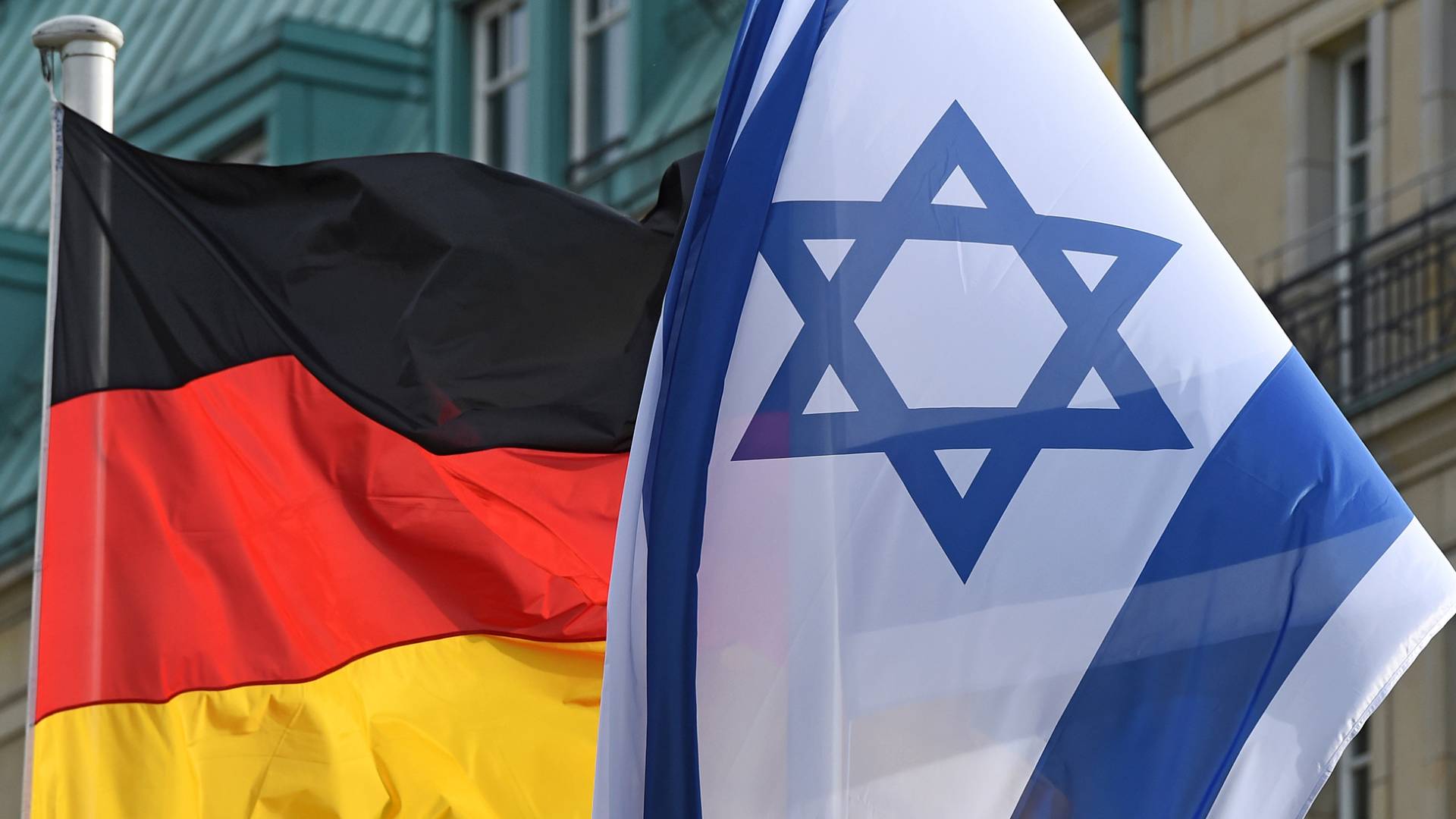 Germany to remove restrictions on arms exports to 'Israel'