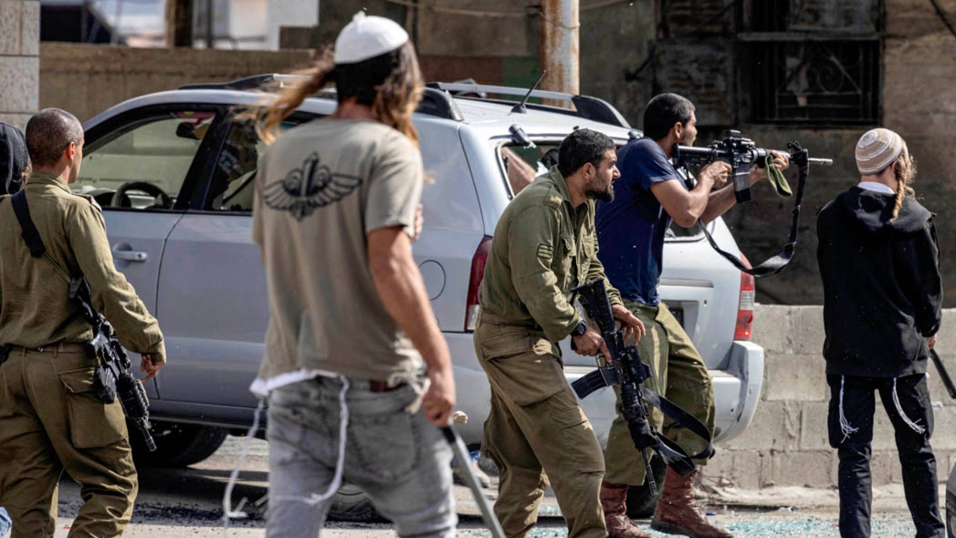 West Bank sees new surge of 'Israeli' raids, settler violence