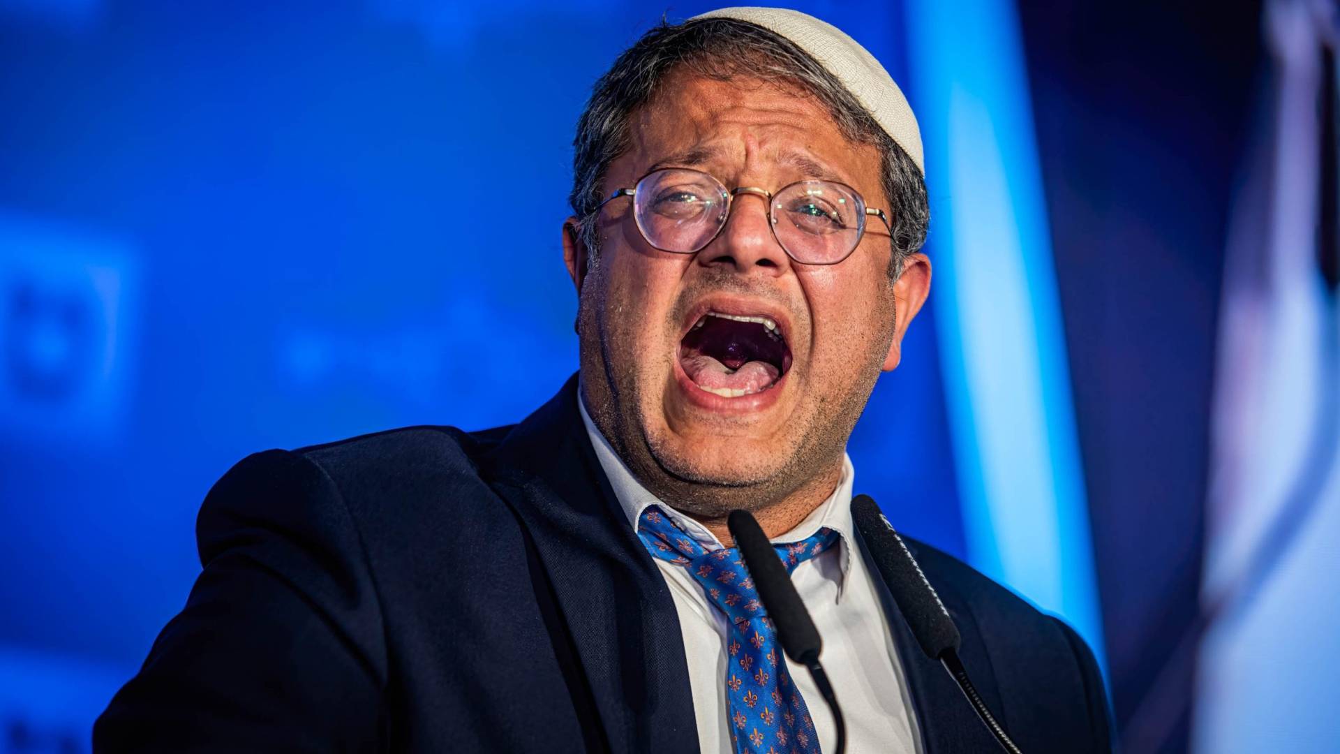 Ben-Gvir calls to assassinate PA officials, arrest president Abbas