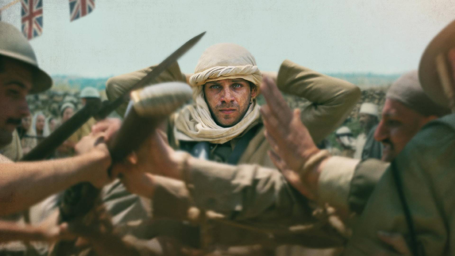 ‘Palestine 36’: The untold Palestinian story