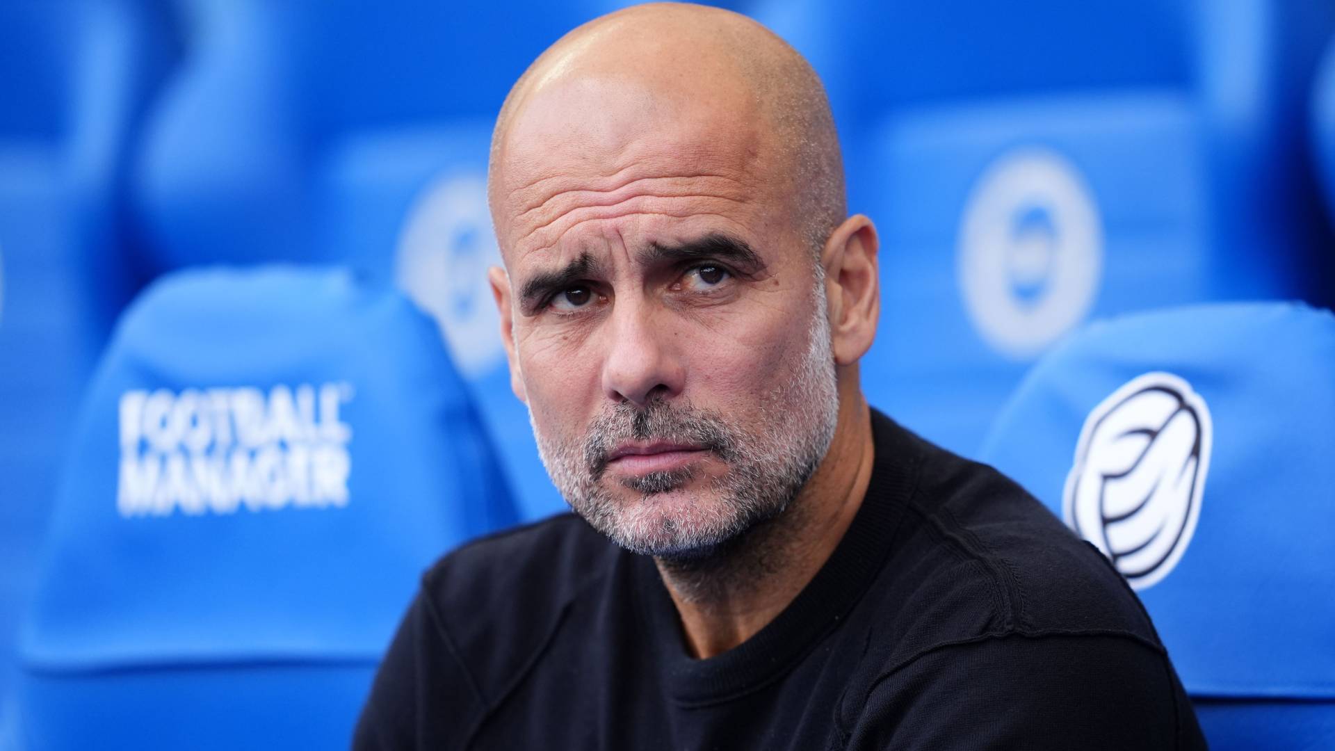 Guardiola says Catalonia-Palestine football match “more than symbolic”