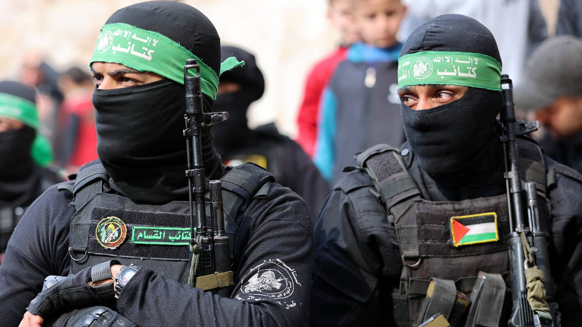 Hamas responds to UN Gaza resolution