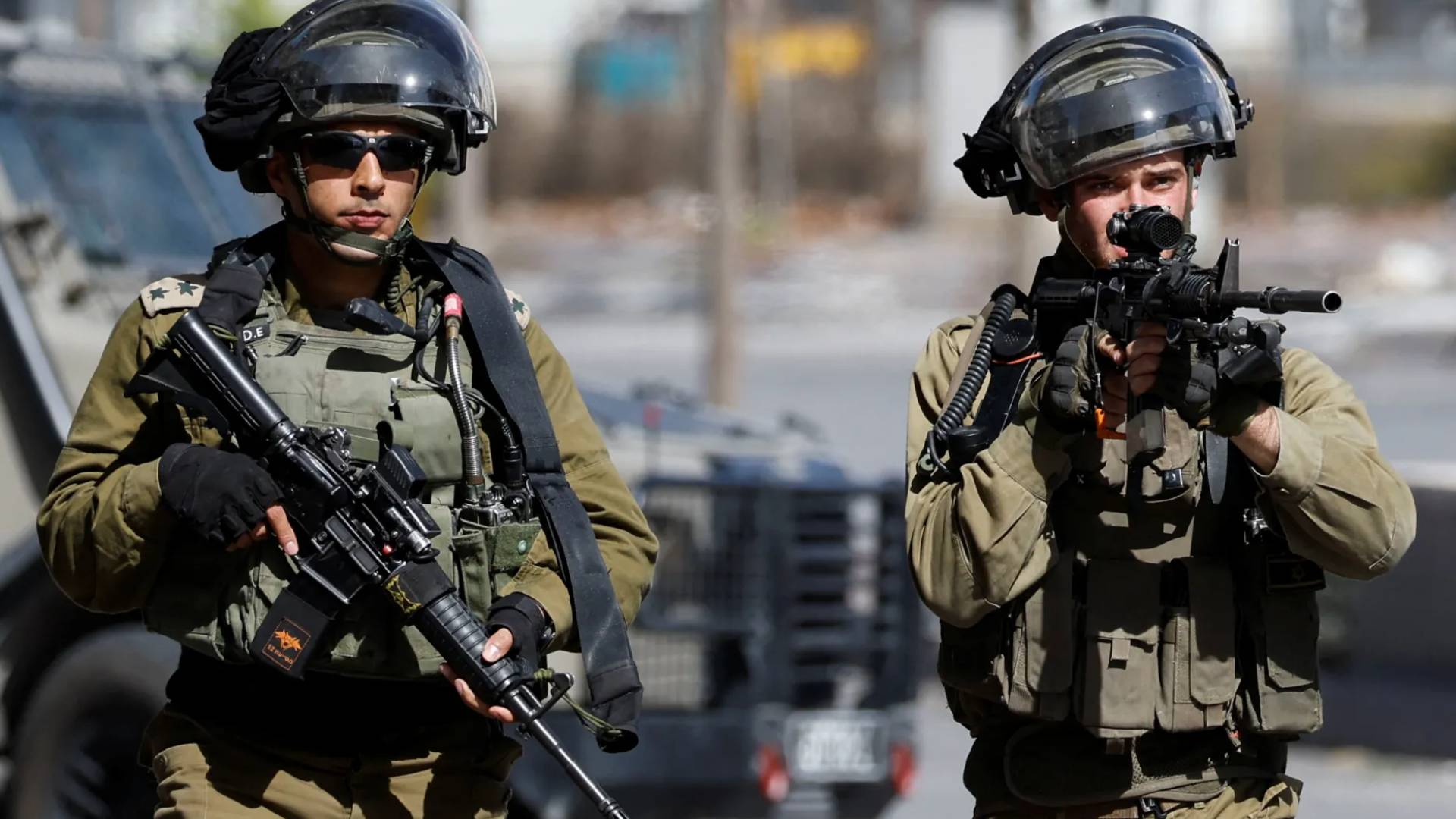 ROYA TARGETED: 'Israeli' forces detain Roya cameraman live on air