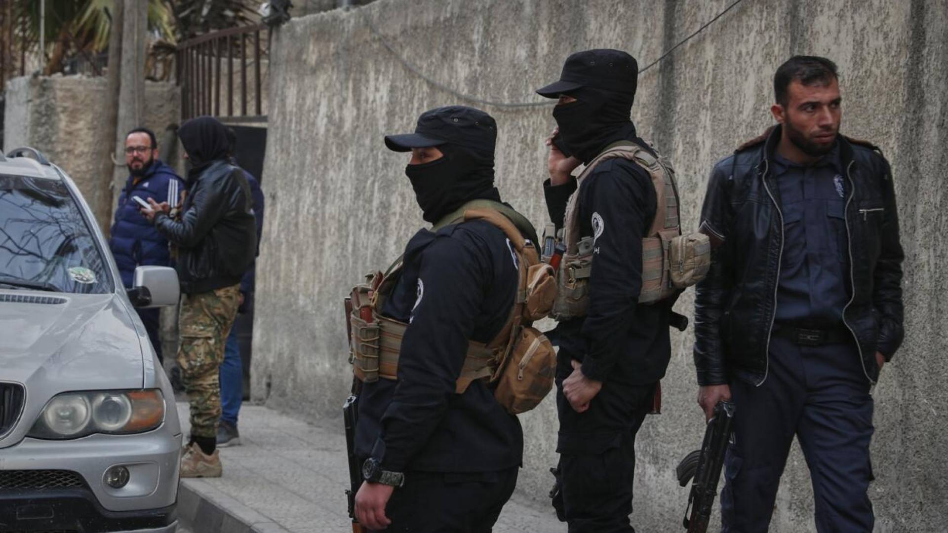 First trial begins for suspects in deadly Syria Alawite massacres