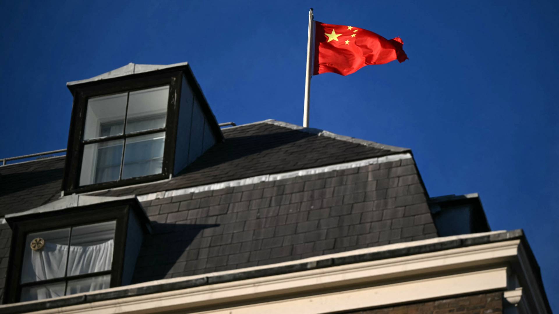 China embassy denies MI5 charges of Beijing spying