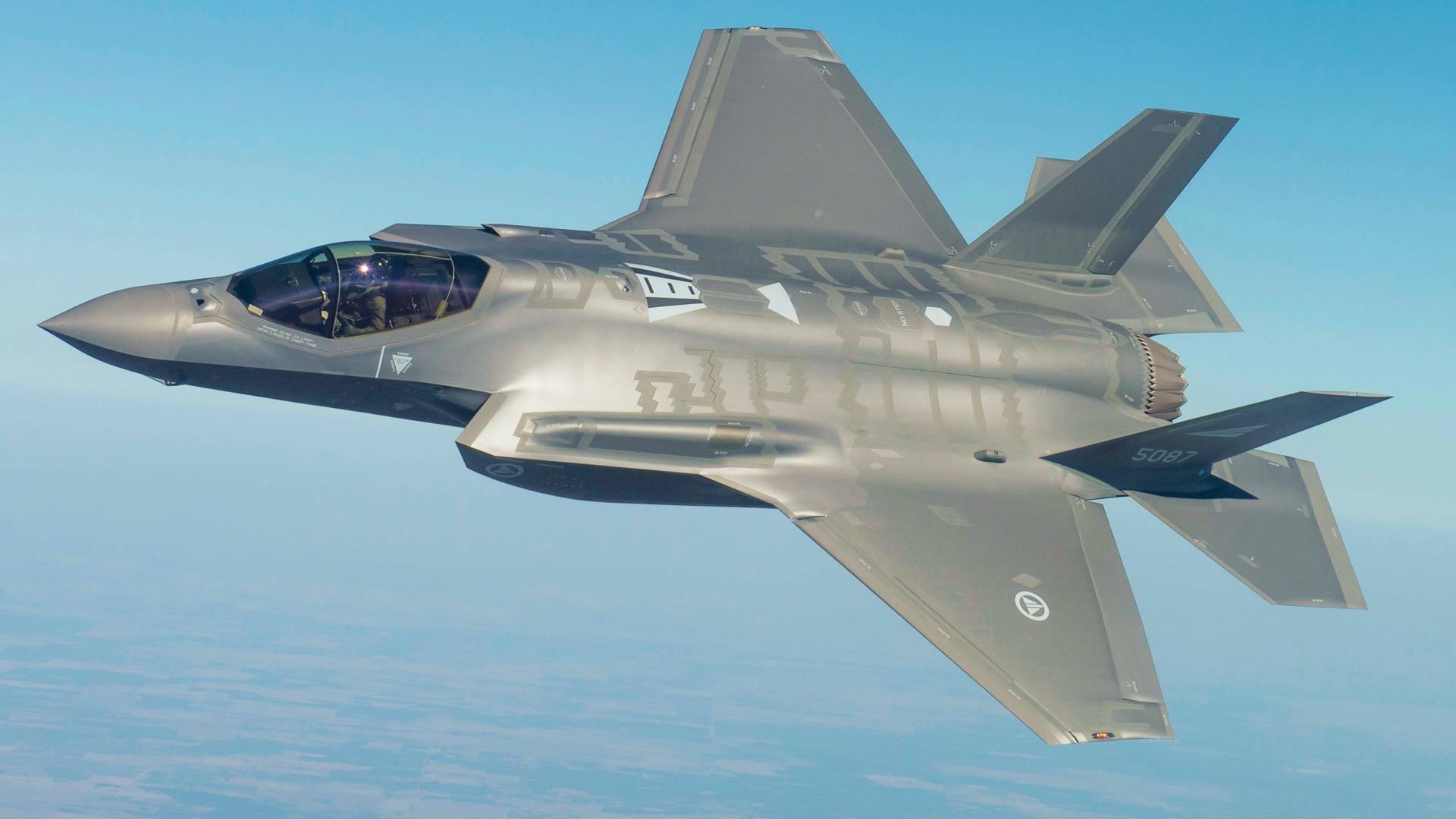 US, Saudi approve F-35 jets sale