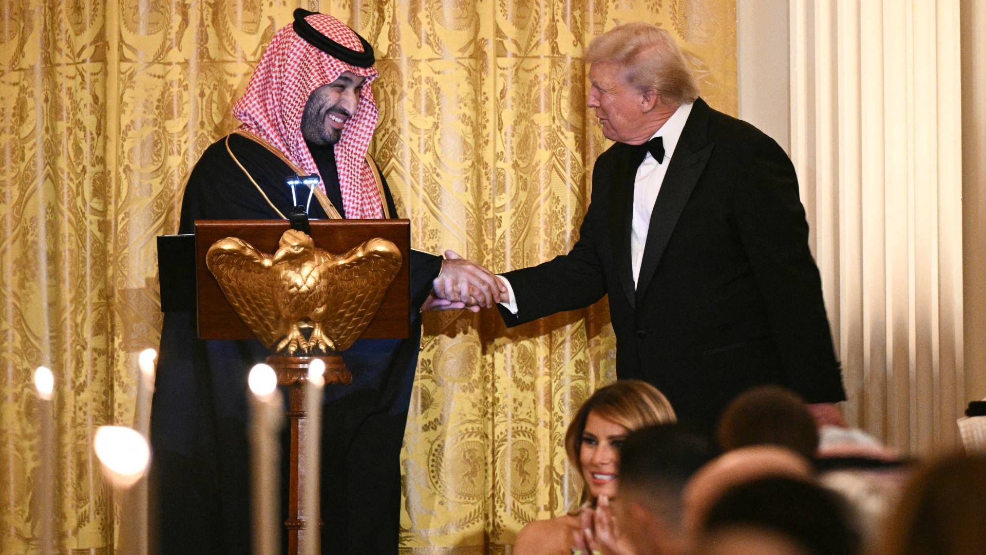 Saudi Arabia designated as major non-NATO ally for US
