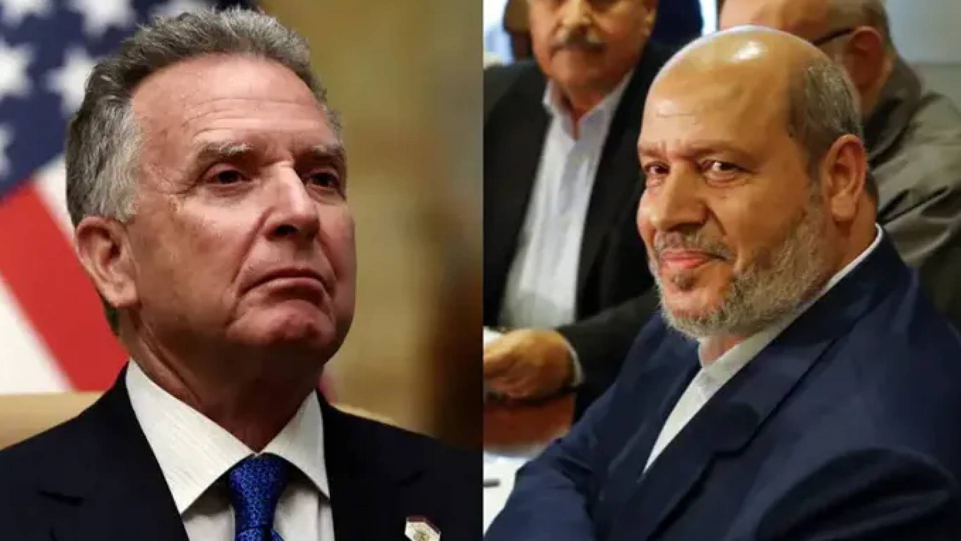 US envoy Witkoff to meet Hamas leader Al-Hayya in Istanbul for next phase of Gaza talks