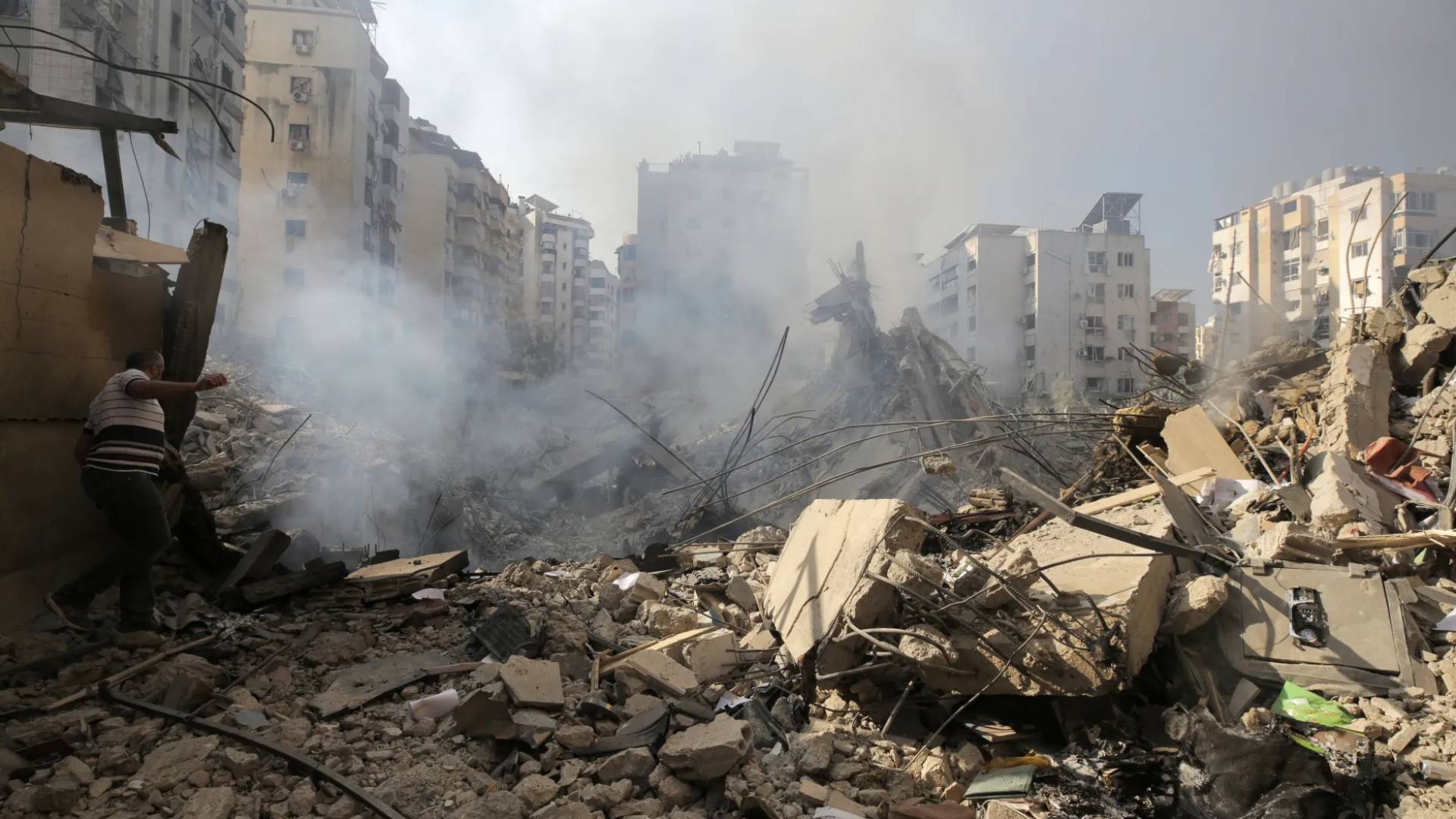 'Israel' claims two Hezbollah members killed in south Lebanon attack