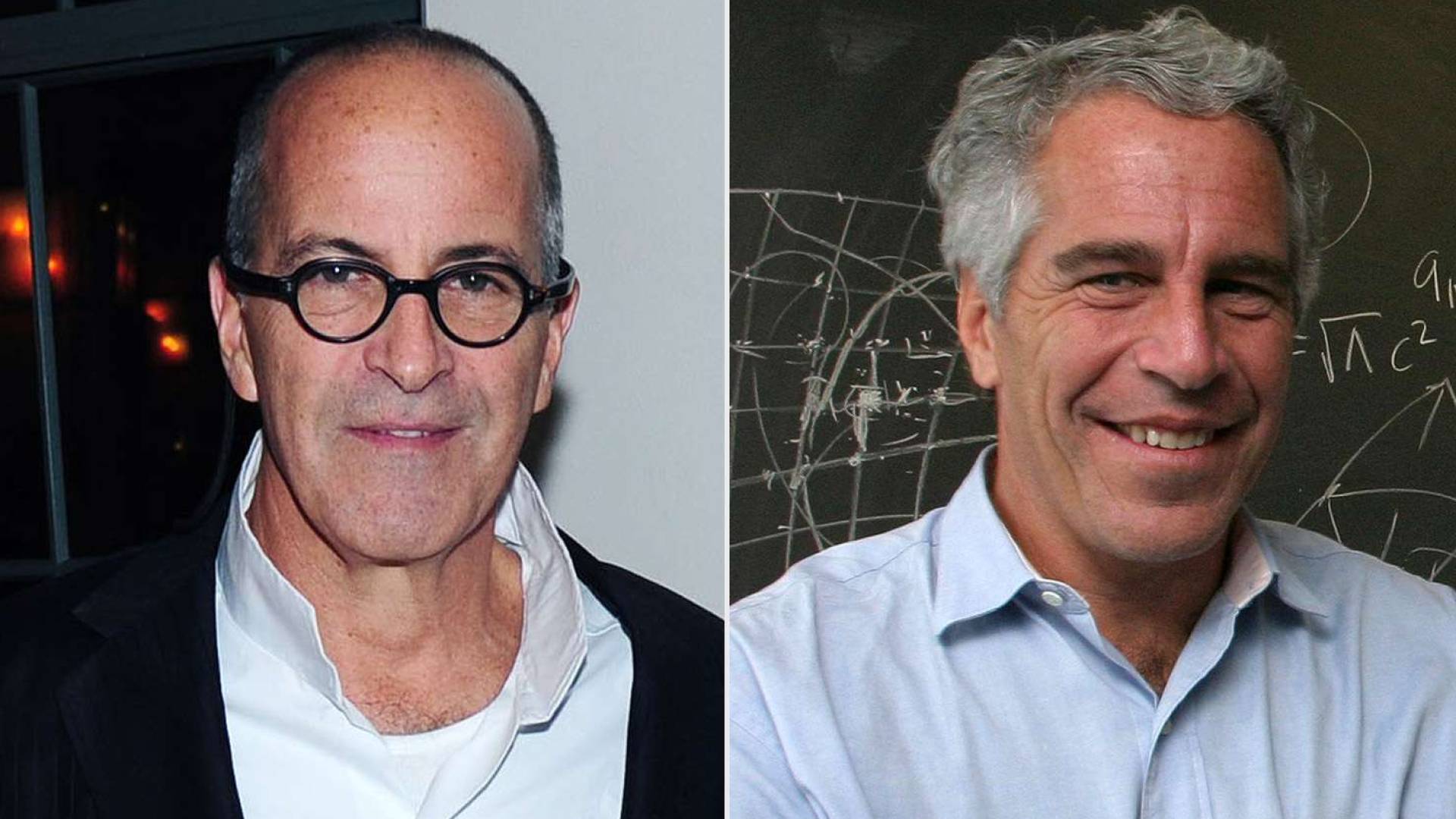 Epstein brother: Released Epstein documents were “cleaned” from Republican names