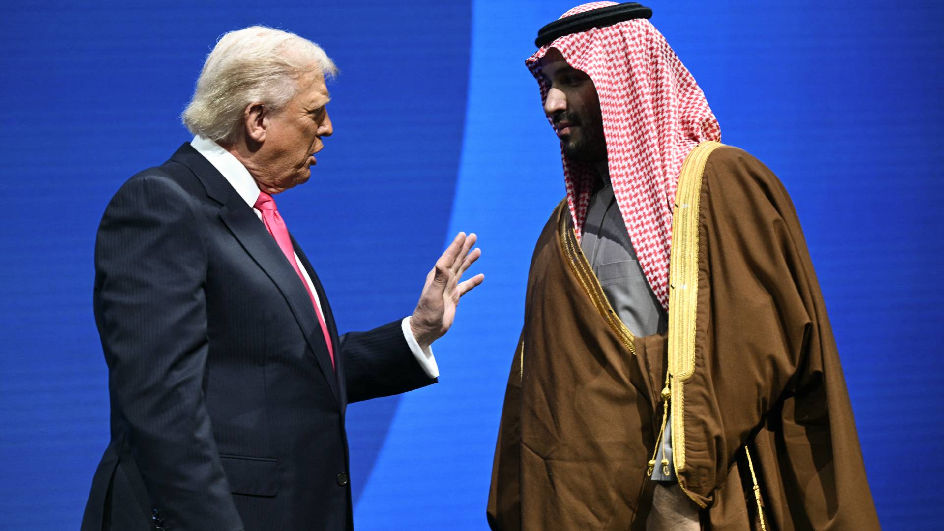 Trump says will start “working” on Sudan