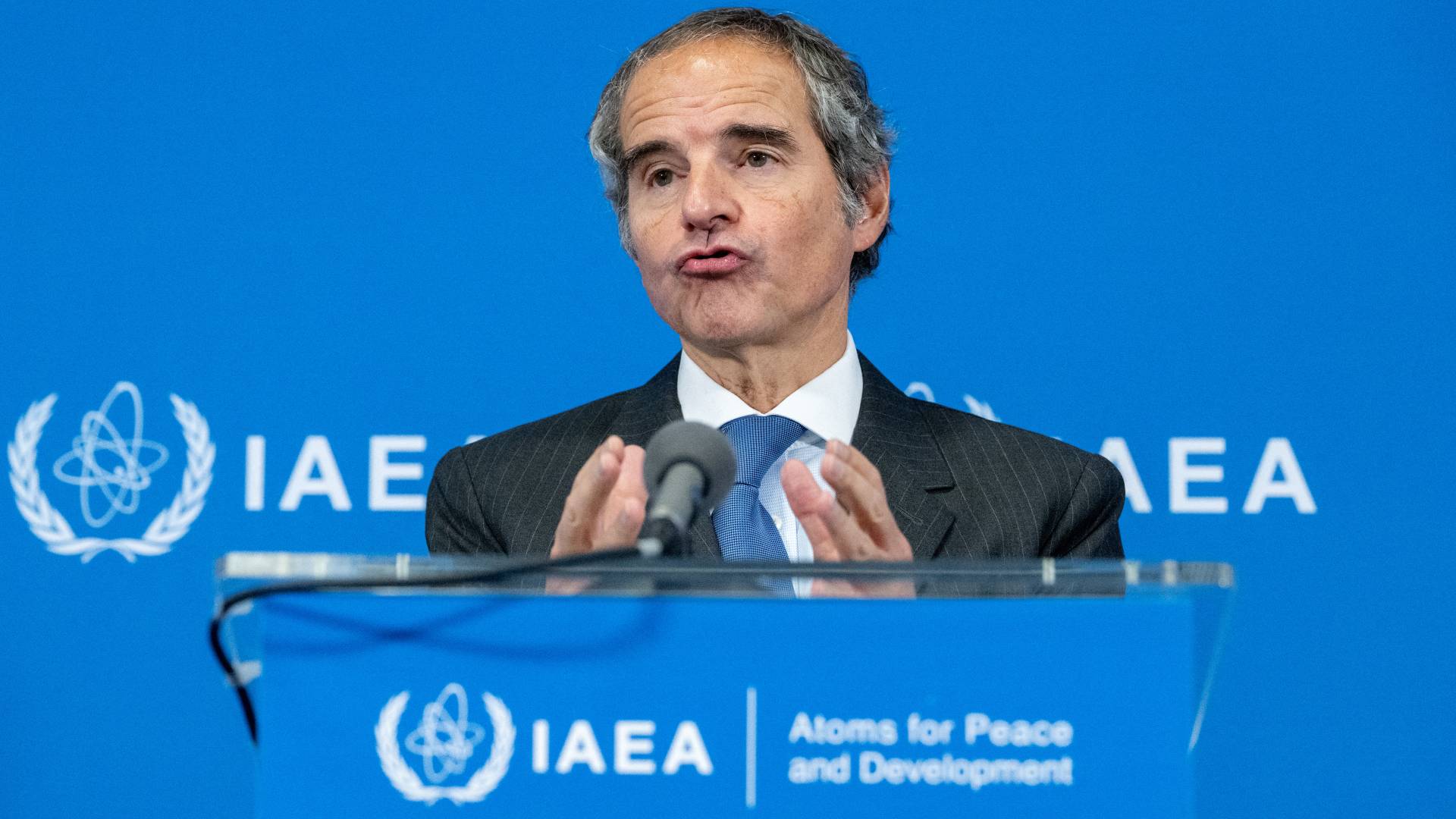 UN nuclear head renews call for Iran to allow inspections at key sites