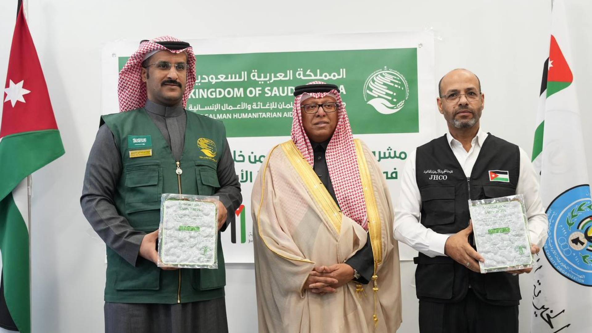 Jordan, Saudi expand joint food assistance program
