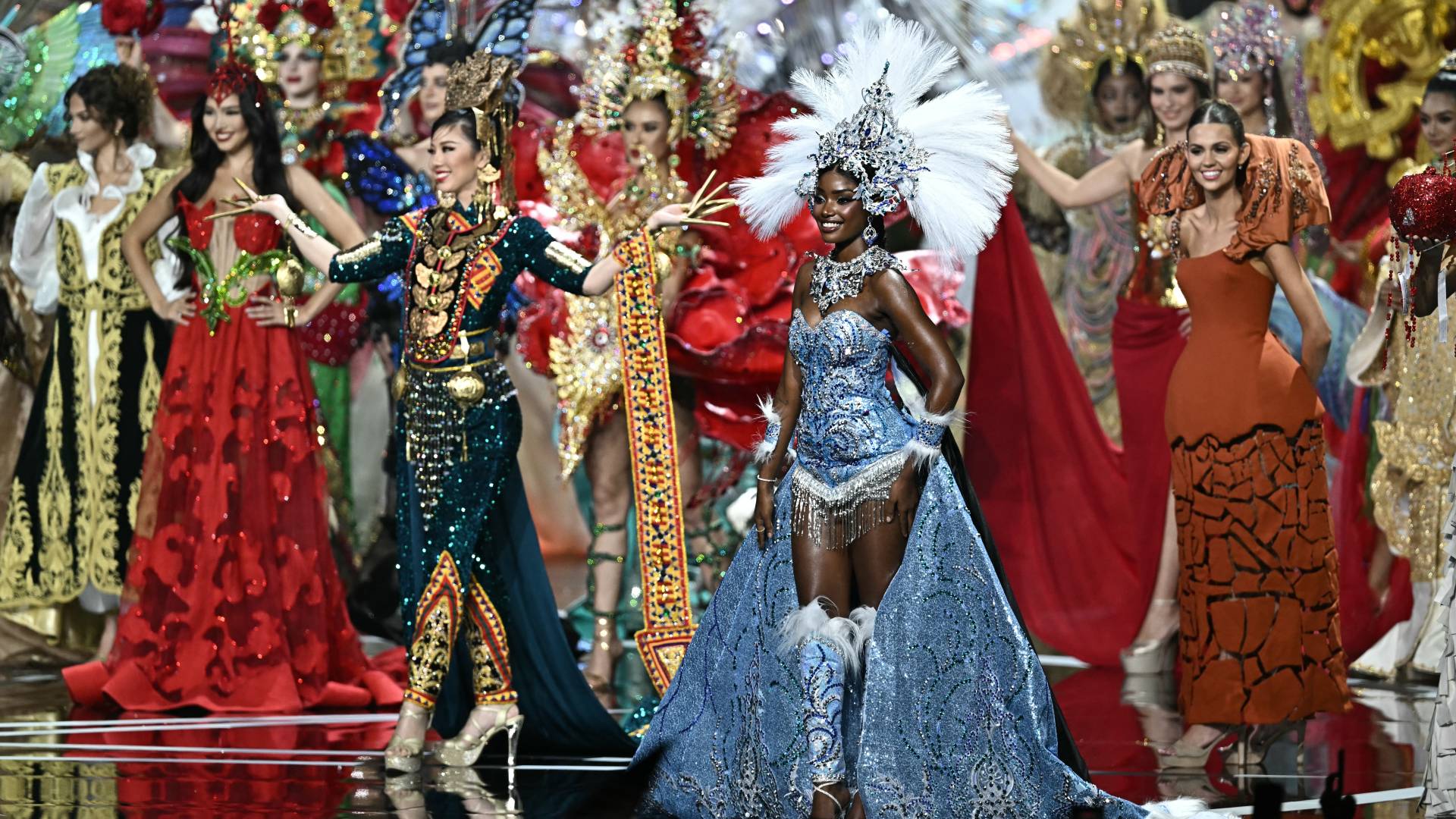 Scandal hits Miss Universe 2025: Two judges quit over rigging claims