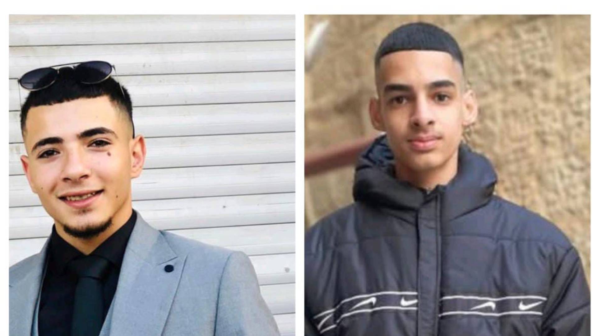 VIDEO: 'Israeli' forces kill two Palestinian teenagers in Ramallah's Kufr Aqab