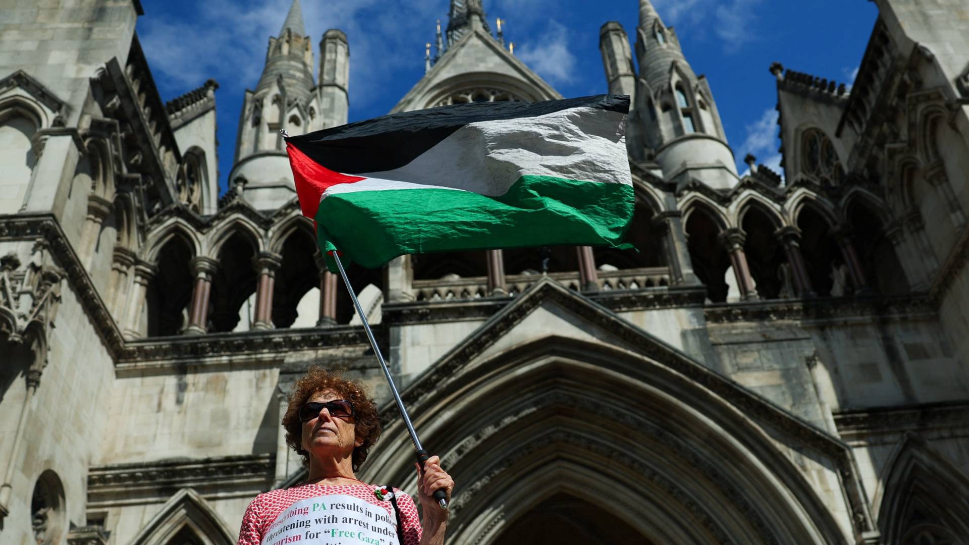 Nearly half of Britons say they would end friendships over differing views on 'Israel'-Palestine