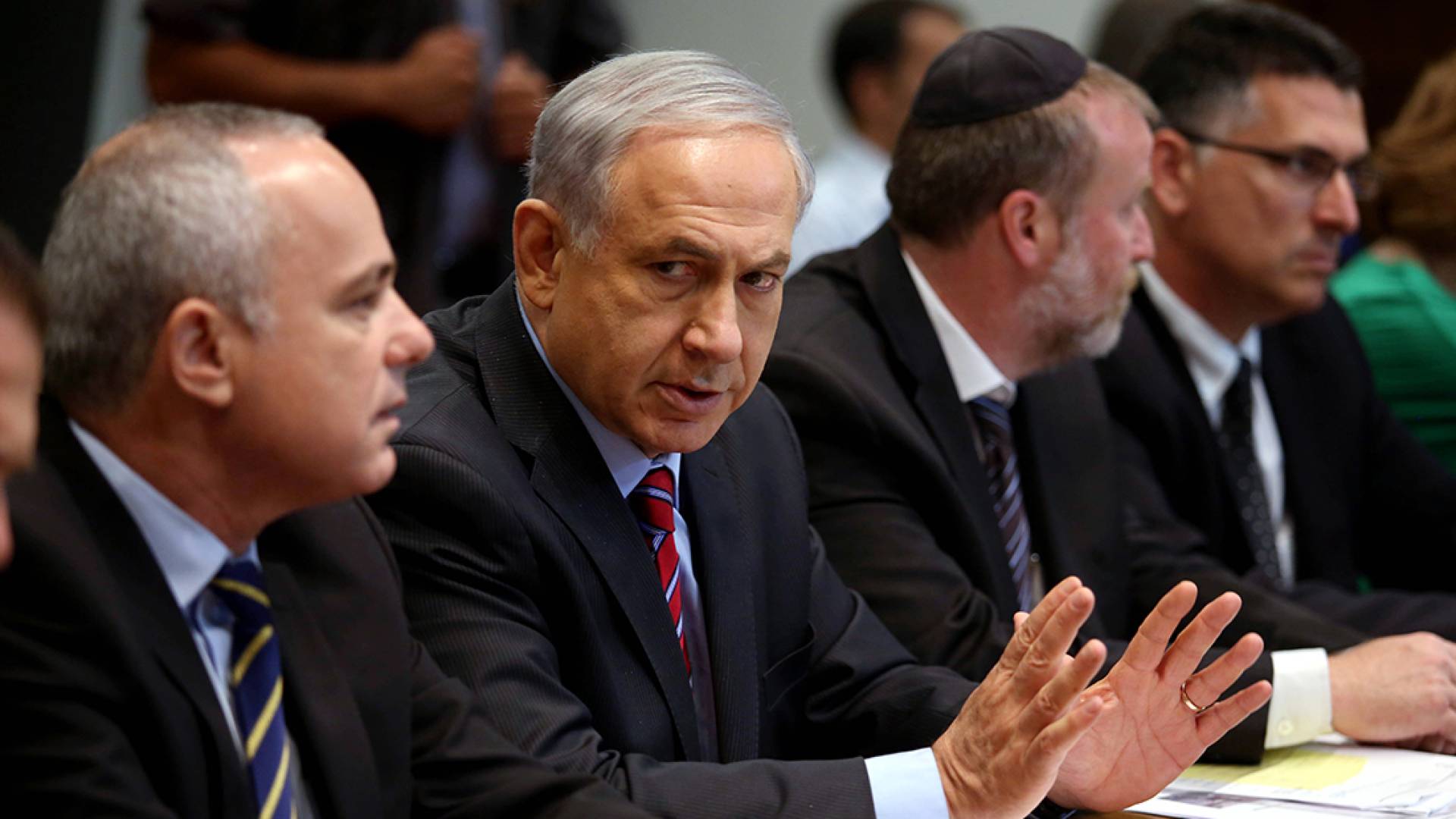 Inside ‘Israel’: Cabinet clash erupts over Gaza ceasefire team