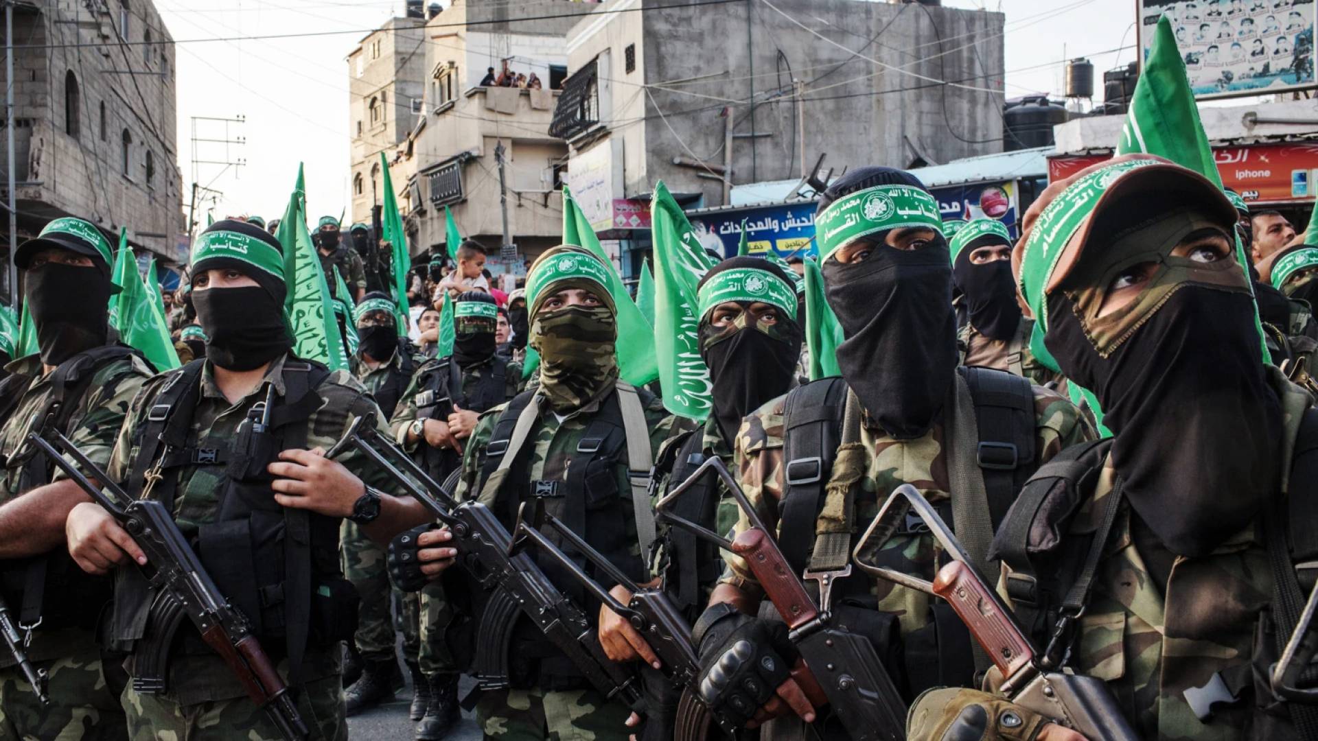 Hamas highlights growing violations by ‘Israeli’ forces