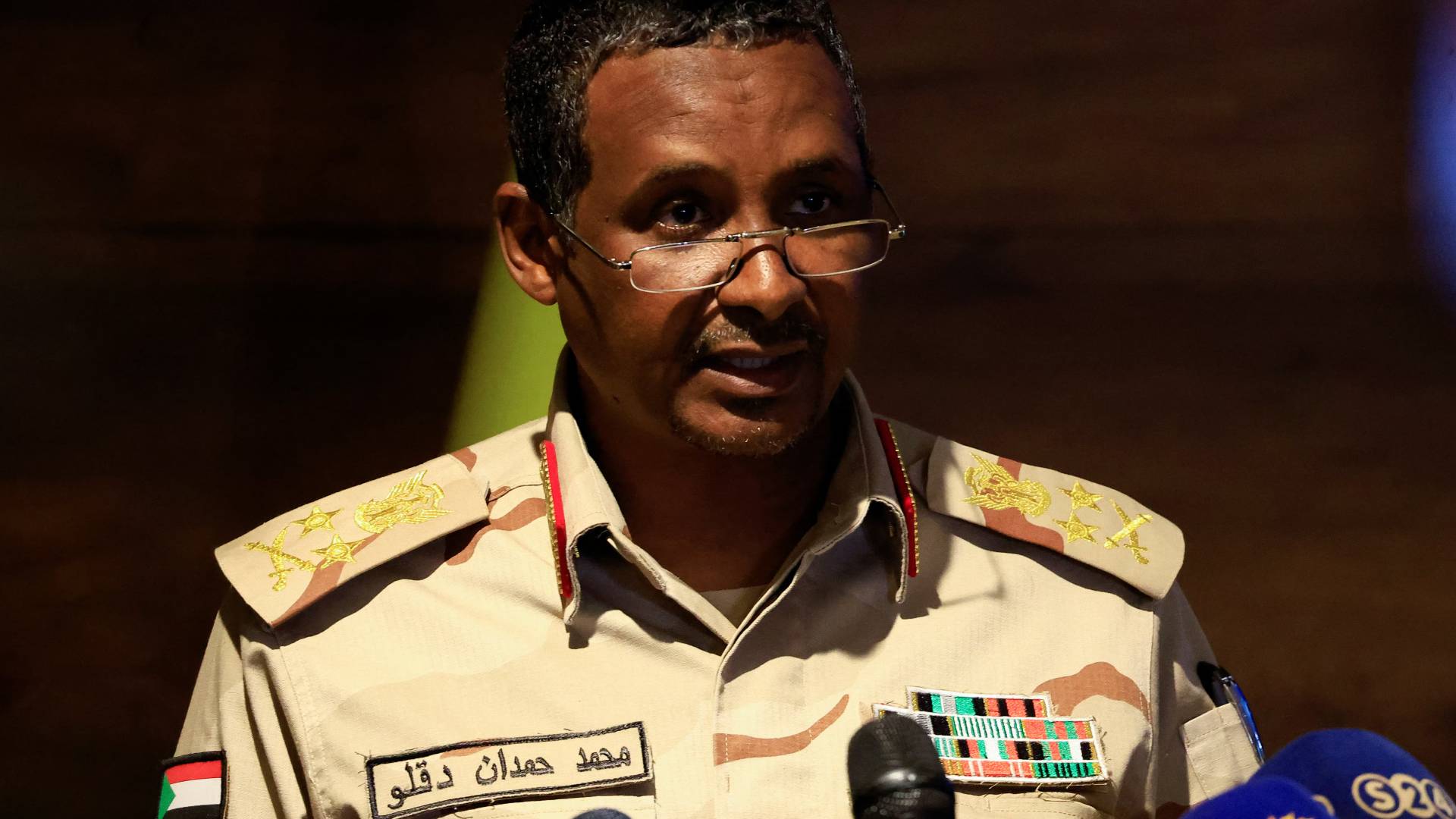 Rapid Support Forces allegedly welcome Trump’s efforts to help end Sudan war