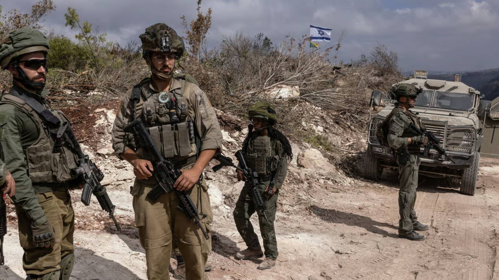 'Israeli' soldier links sexual demand to stop killing of children in viral video