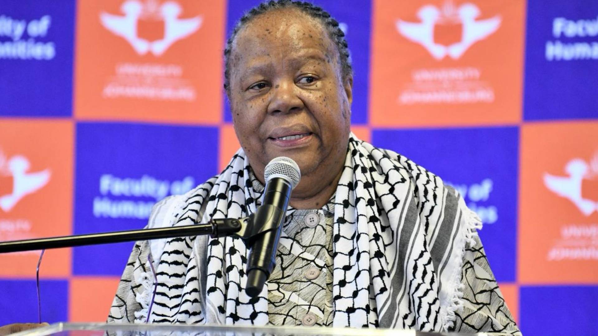 US revokes South Africa’s former minister visa over 'Israel' ICJ case
