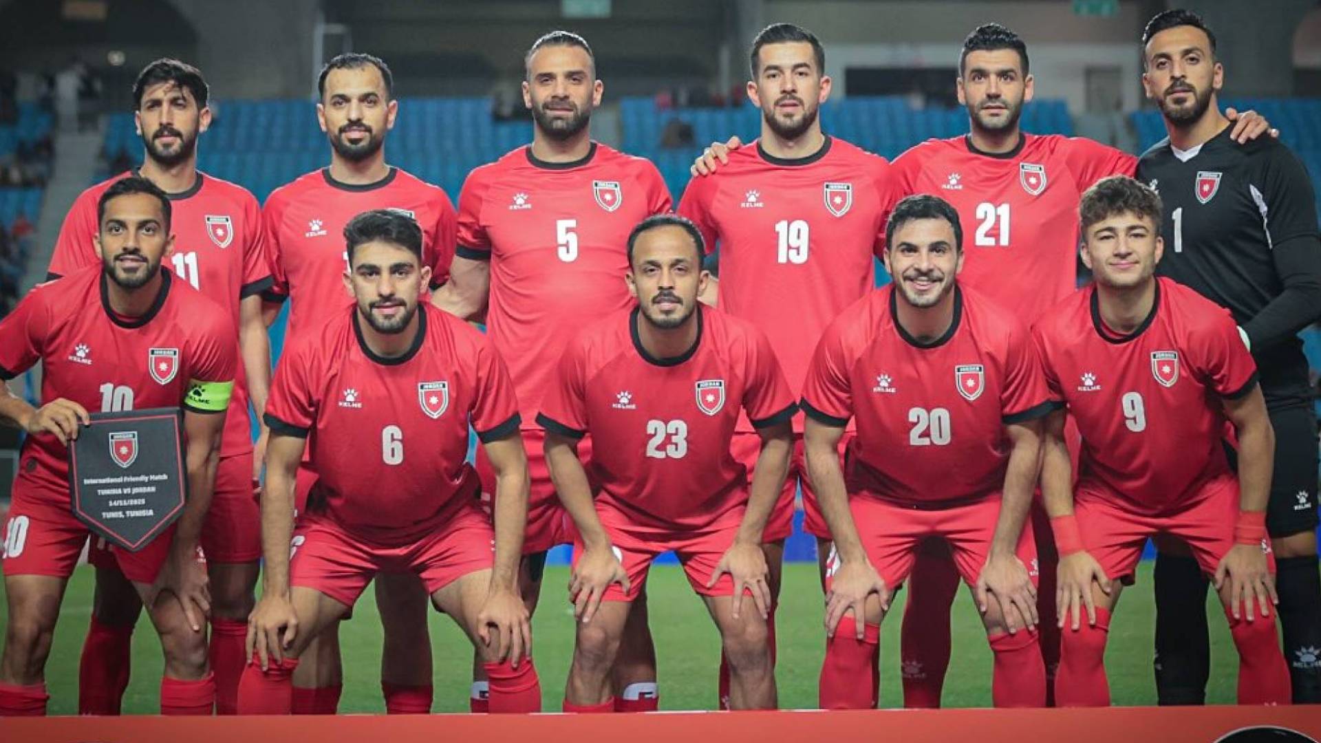 Jordan to make record 10th appearance at FIFA Arab Cup 2025