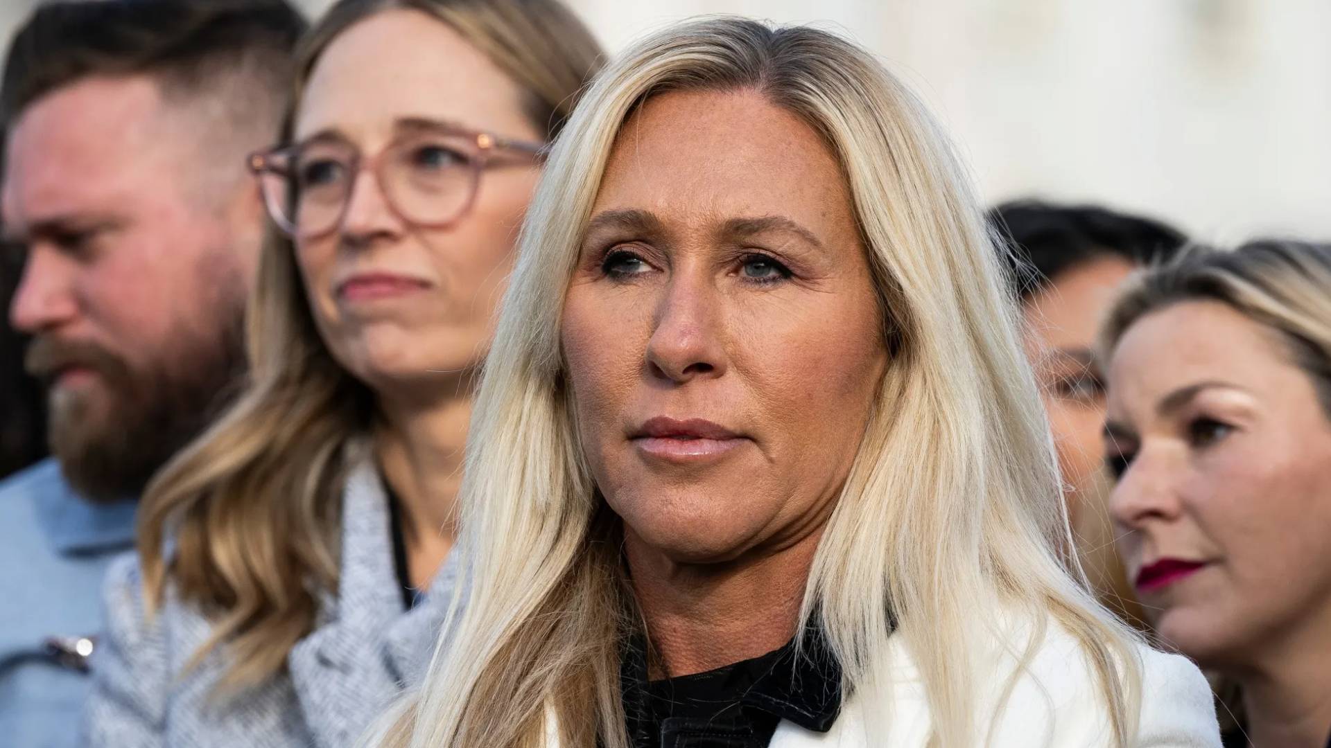 Marjorie Taylor Greene resigns from US Congress