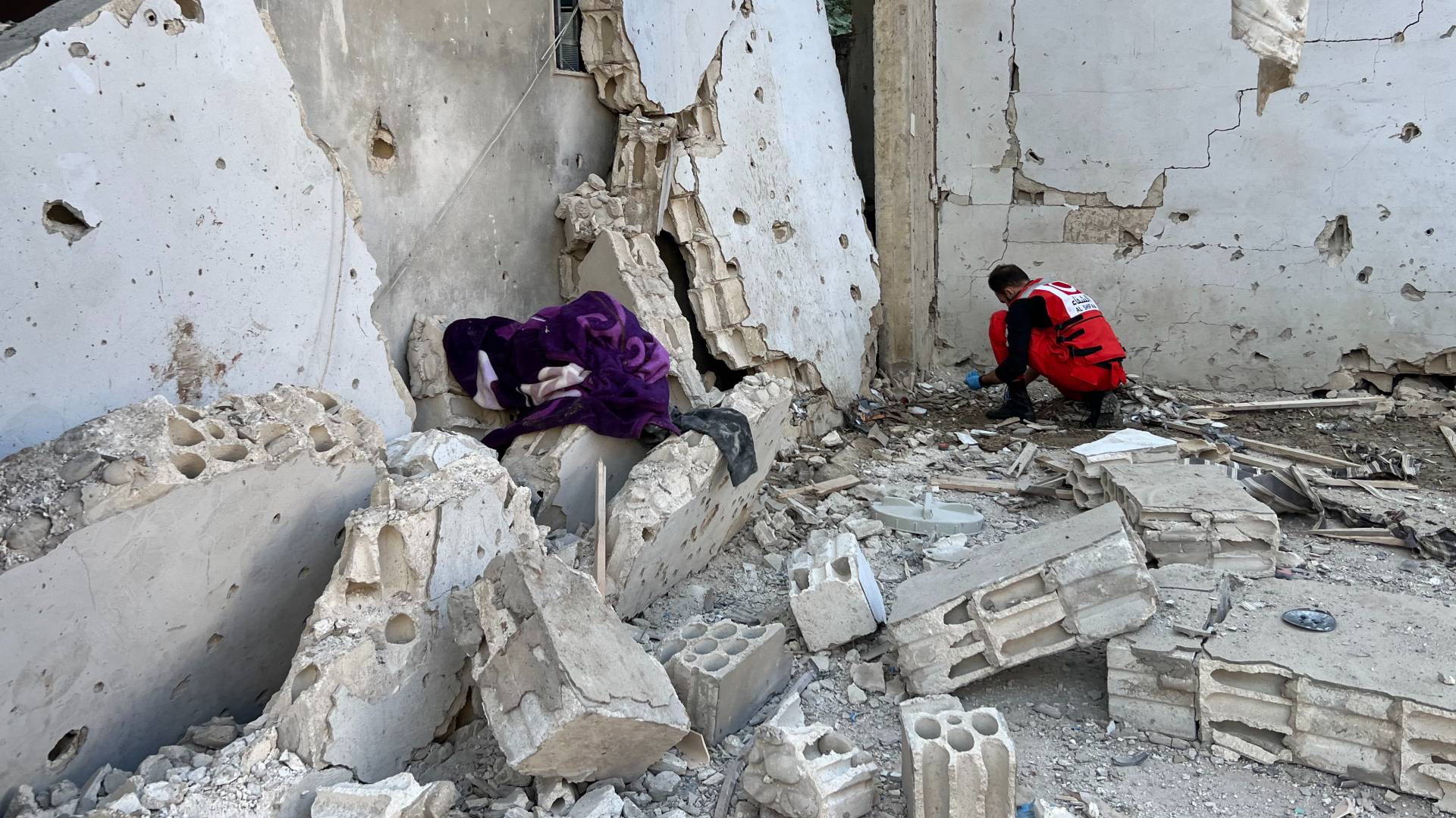 ‘Israel’ claims killing senior Hamas figure in Lebanon