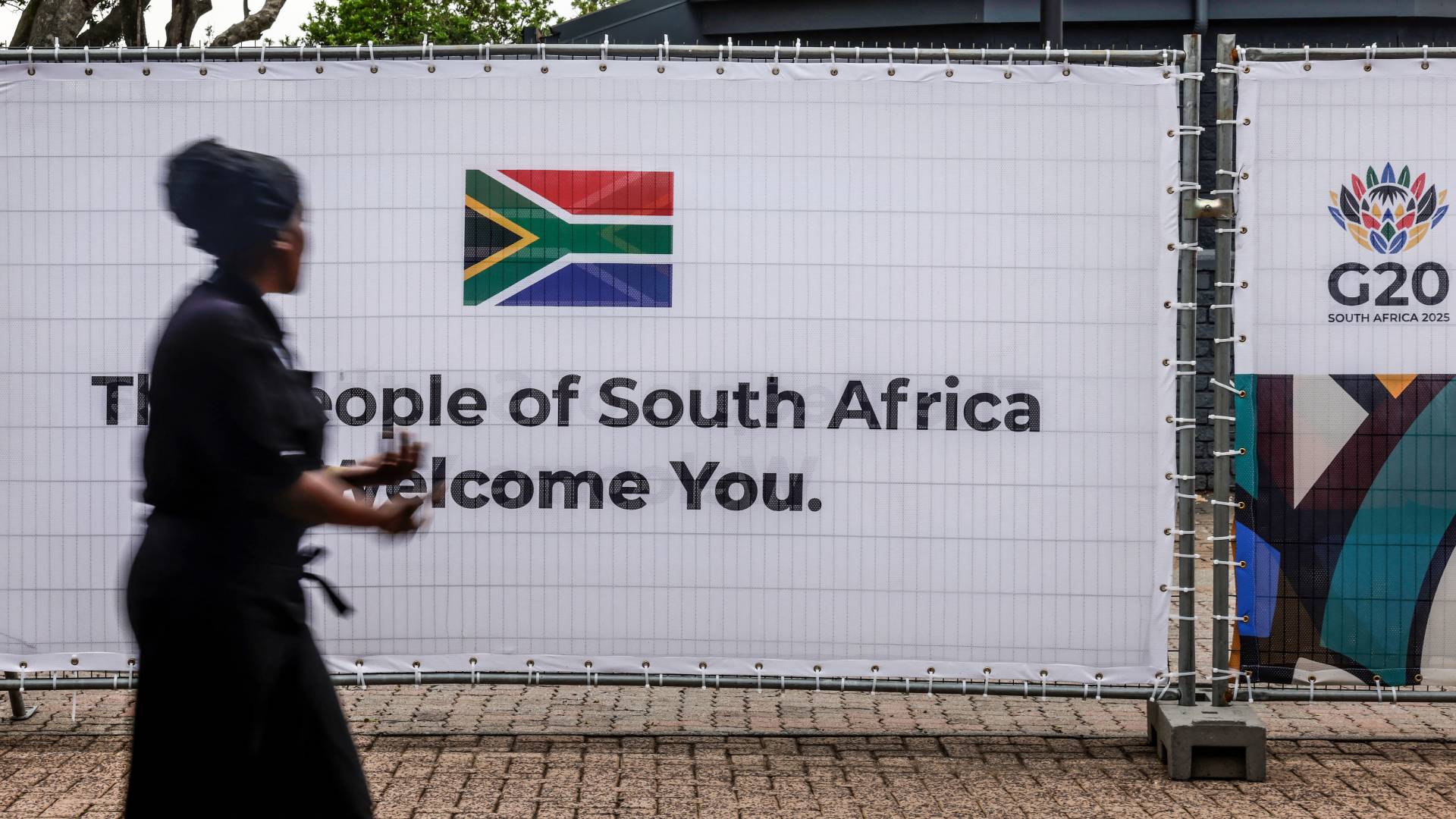 G20 summit opens in South Africa without Trump