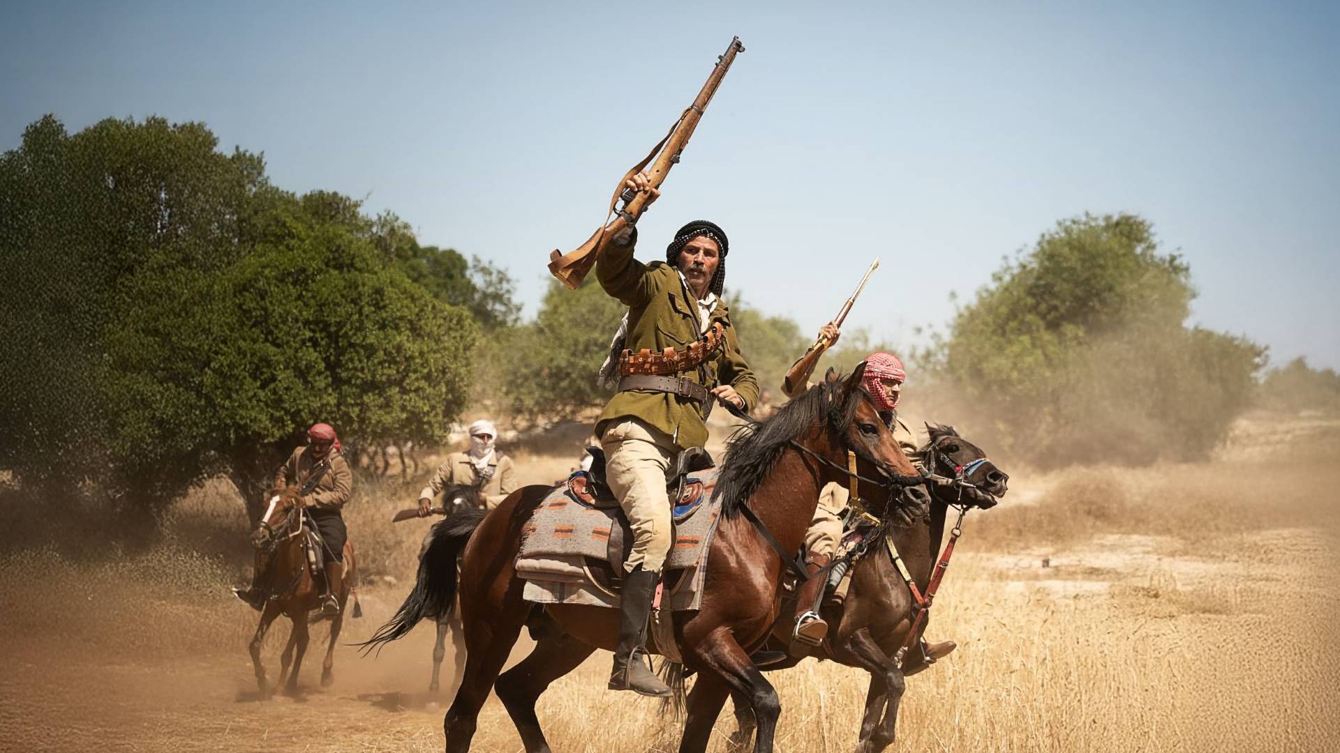 "Palestine 36" wins Snow Leopard Special Jury Award at Asian World Film Festival