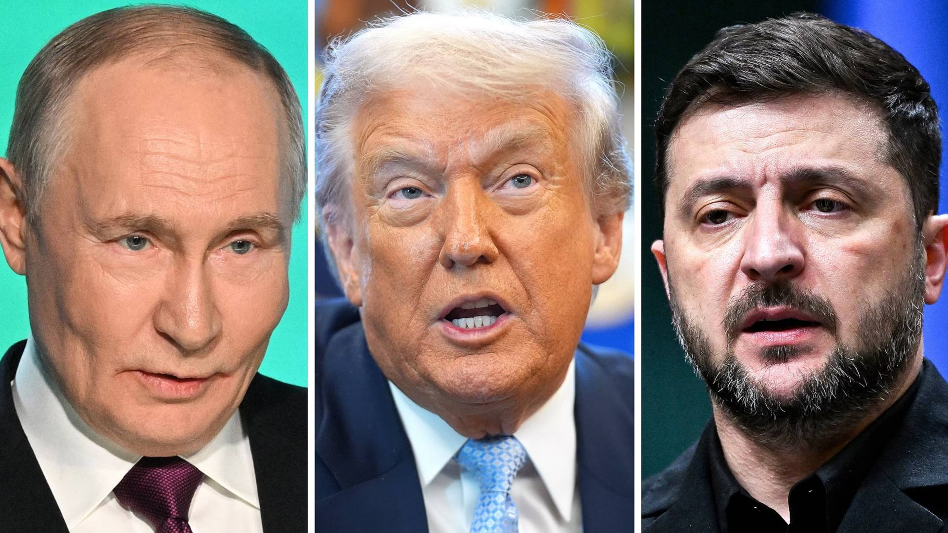 Trump’s 28-point Ukraine plan triggers European concern