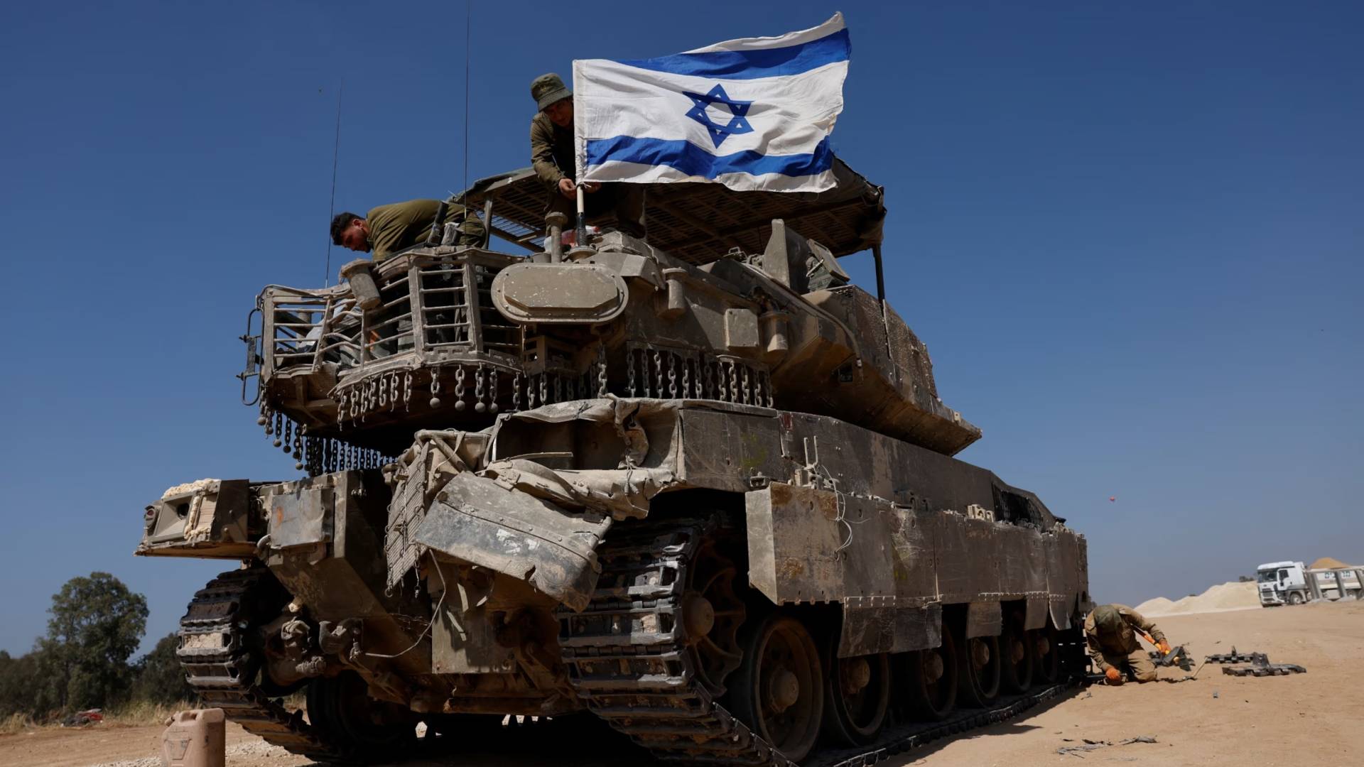 11 Palestinian fighters killed, 6 arrested in Rafah operation, says 'Israeli' army