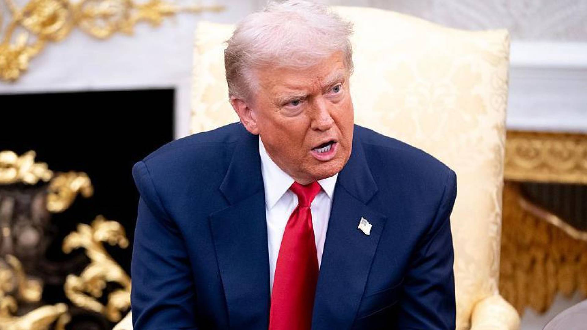 Trump says Ukraine peace plan isn’t his “final offer”