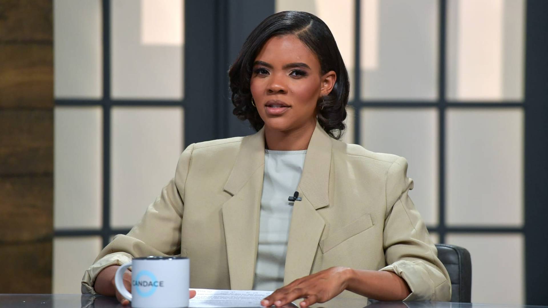 Candace Owens claims France, ‘Israel’ plotted to kill her