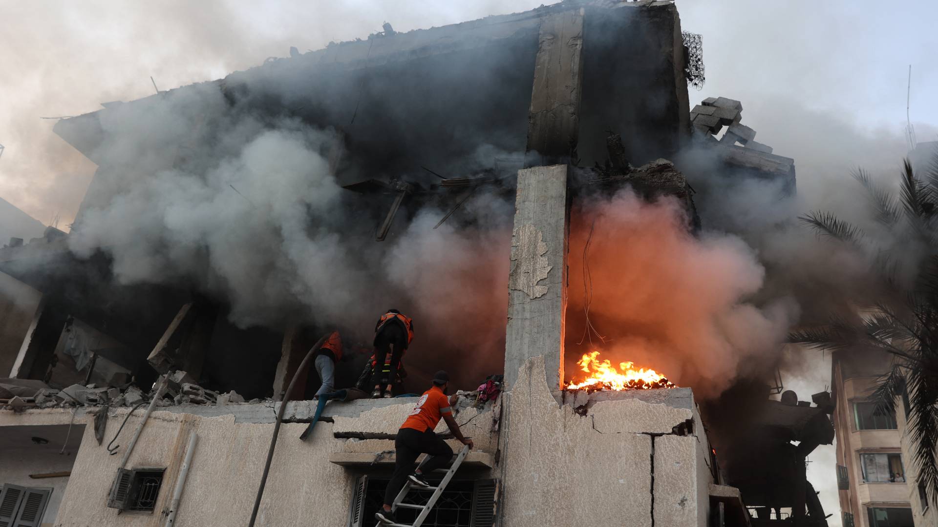 Gaza government reports 497 breaches of truce, ‘Israeli’ violations escalate