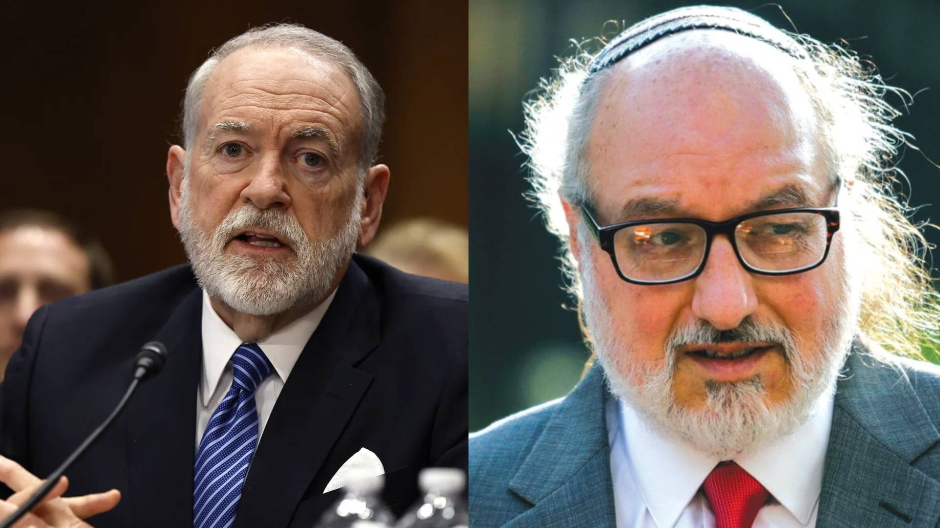 MAGA divided over Huckabee’s visit with spy convicted of stealing US secrets for 'Israel'