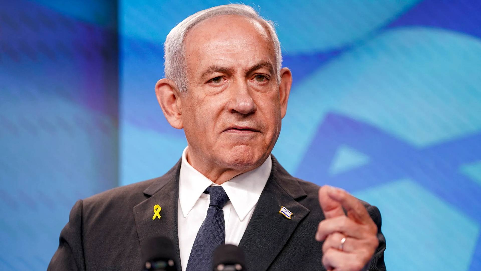 Netanyahu says 'Israel' will prevent Hezbollah, Hamas from rebuilding “at any cost”