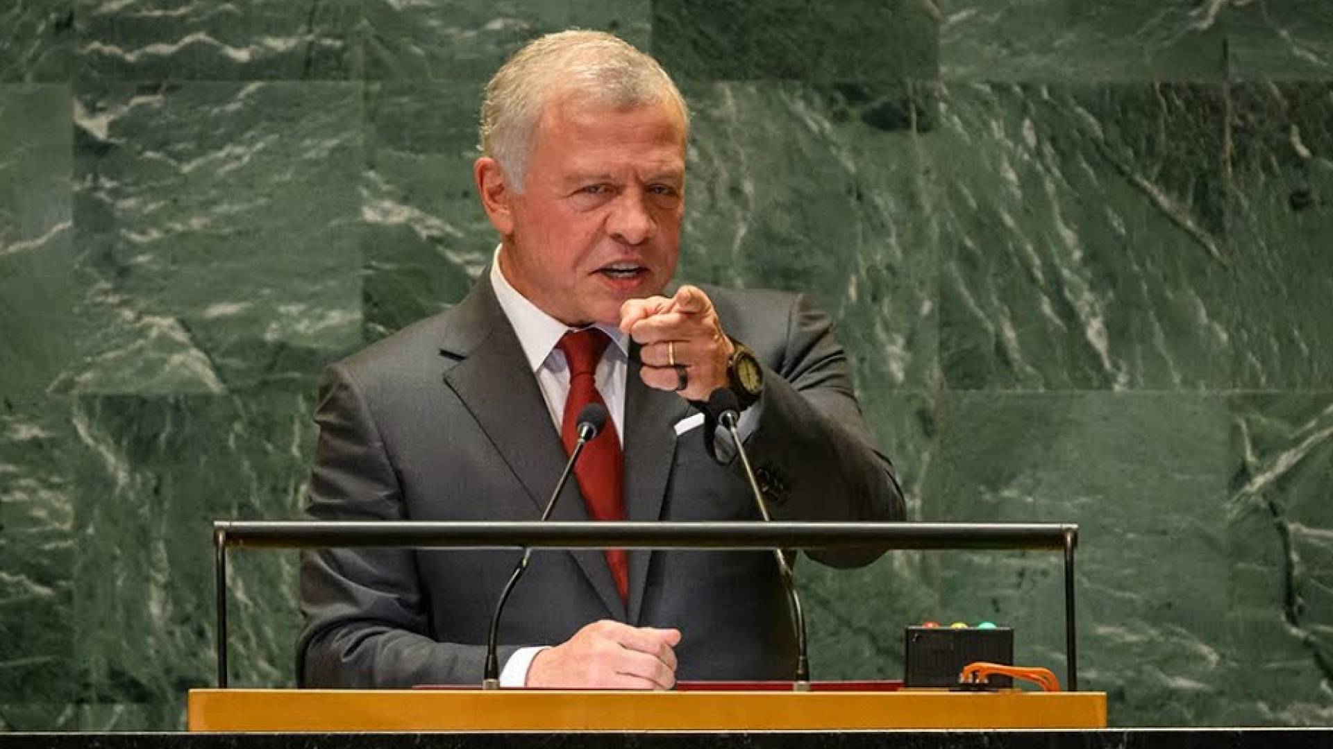 Former CIA officer: Nobody knows the Middle East like King Abdullah II does