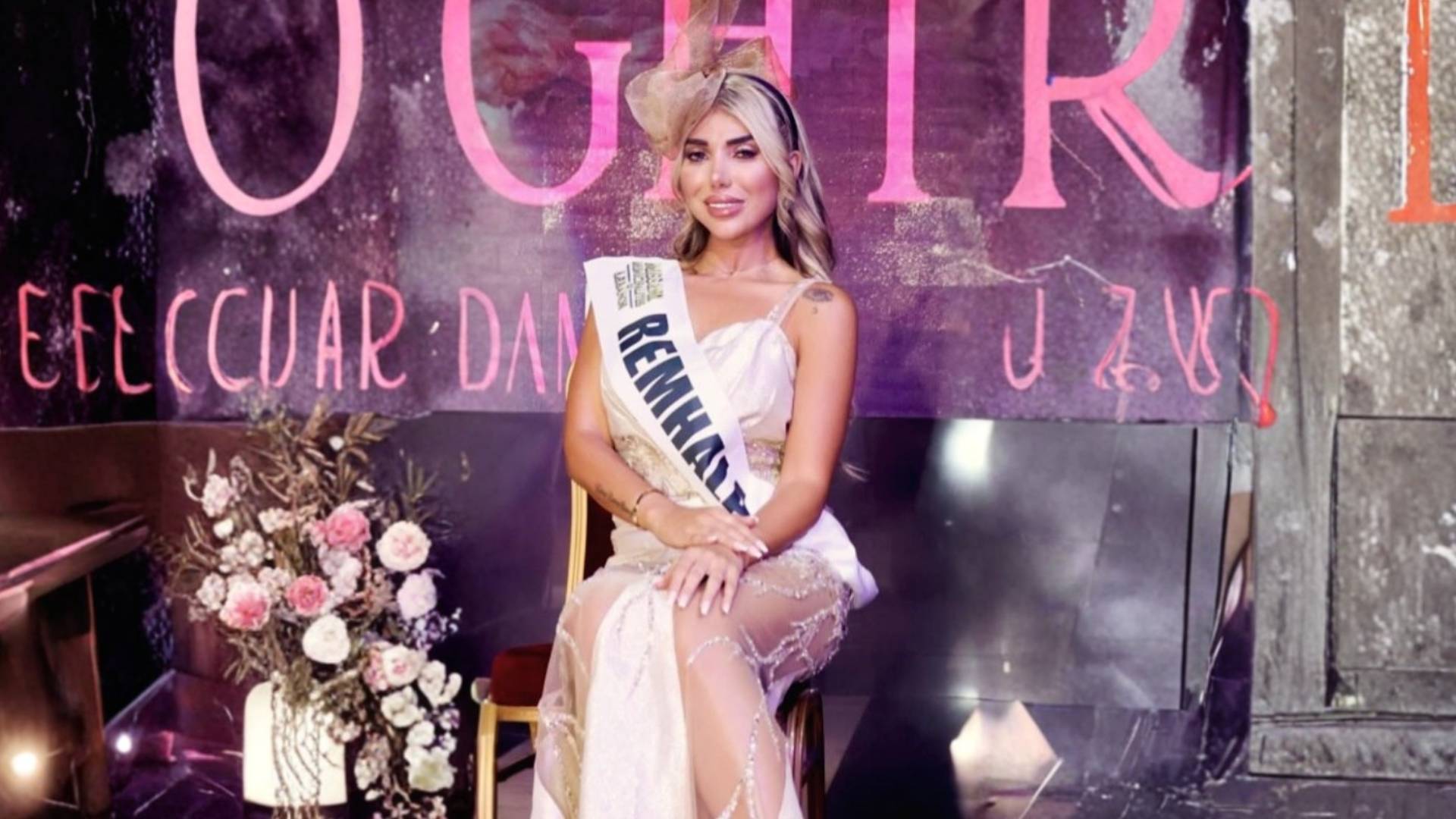 Lebanese pageant contestant withdraws from Miss Planet 2025 over 'Israeli' participation