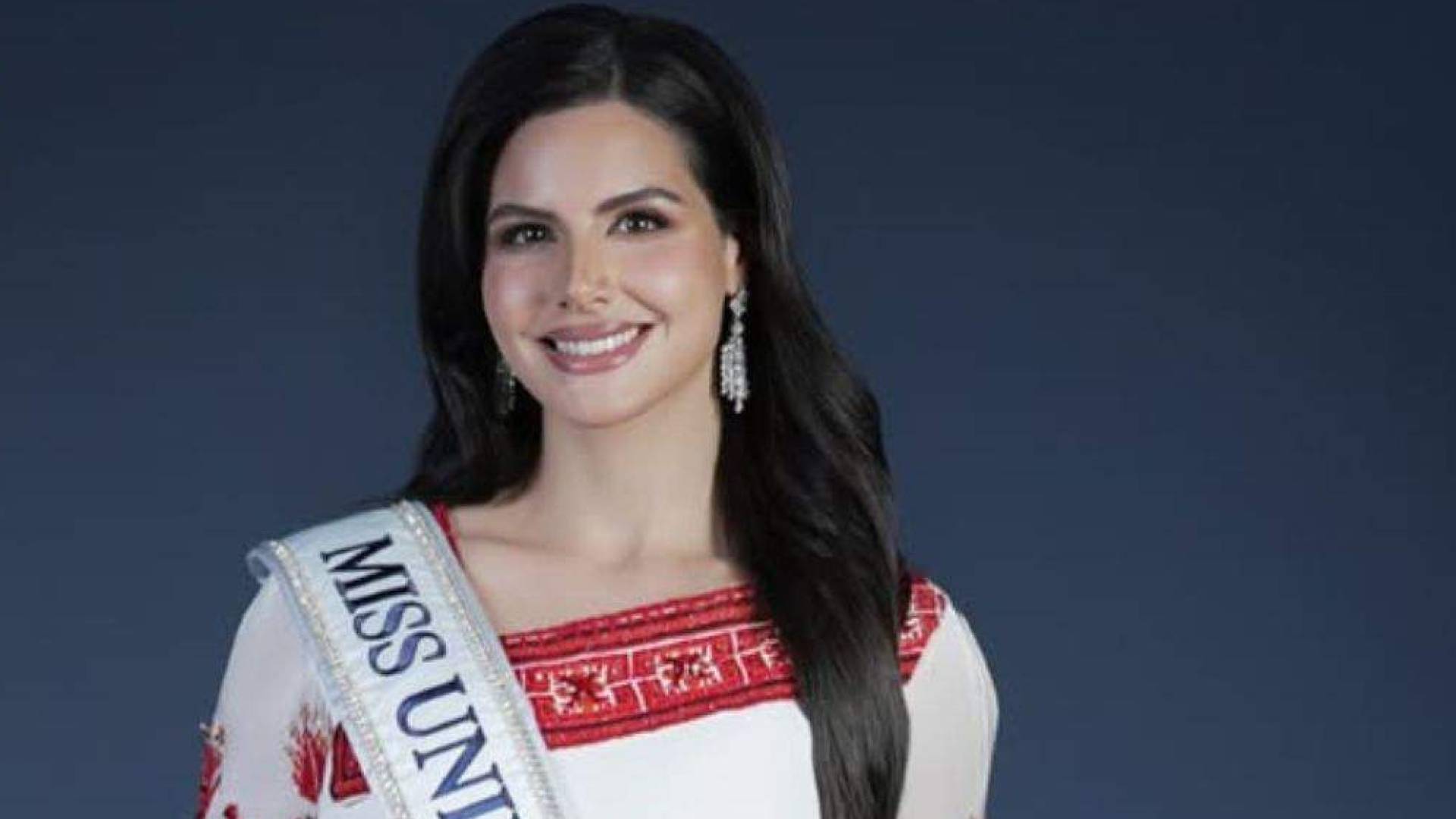 Miss Palestine Nadeen Ayoub alleges voting injustice in Miss Universe app category