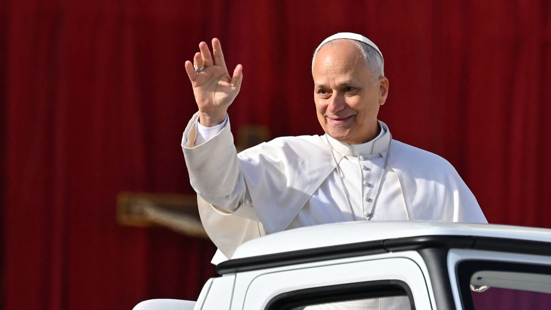 Pope Leo XIV to set out on first overseas trip to Turkey, Lebanon on Thursday