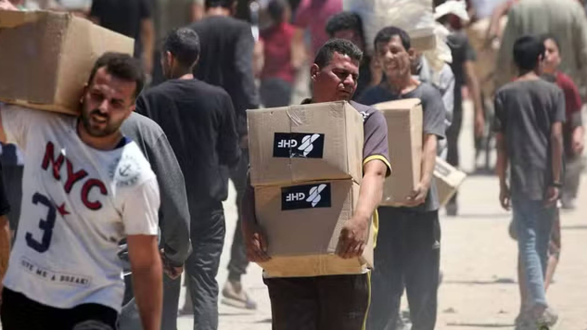 Controversial Gaza Humanitarian Foundation announces end of its mission