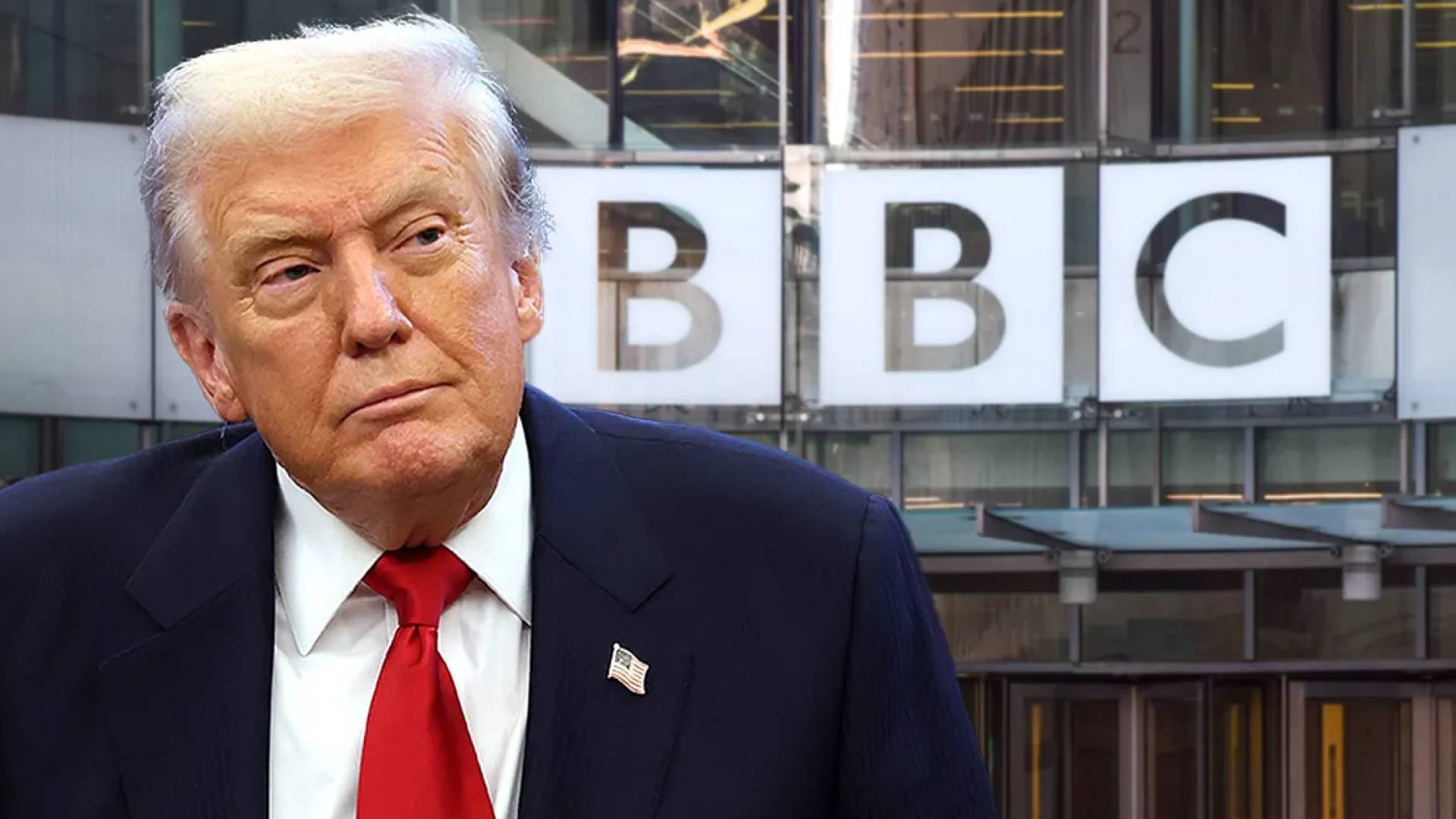 BBC leaders to face lawmakers’ grilling over standards after Trump threat to sue