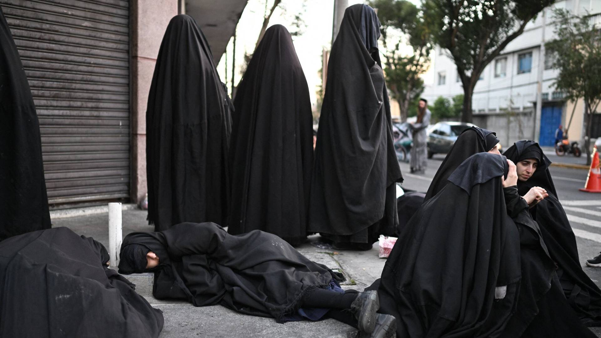 VIDEO: Colombia says 17 minors rescued from Jewish sect accused of abuse