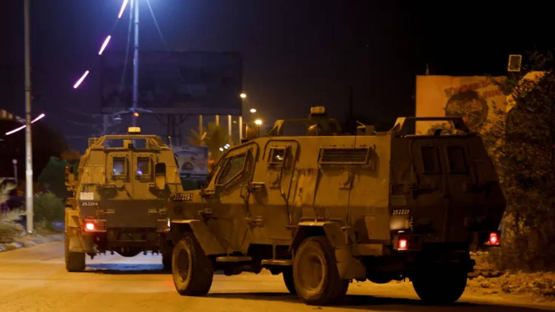 Armed clashes, Palestinian fatality in Nablus amid 'Israeli' raids