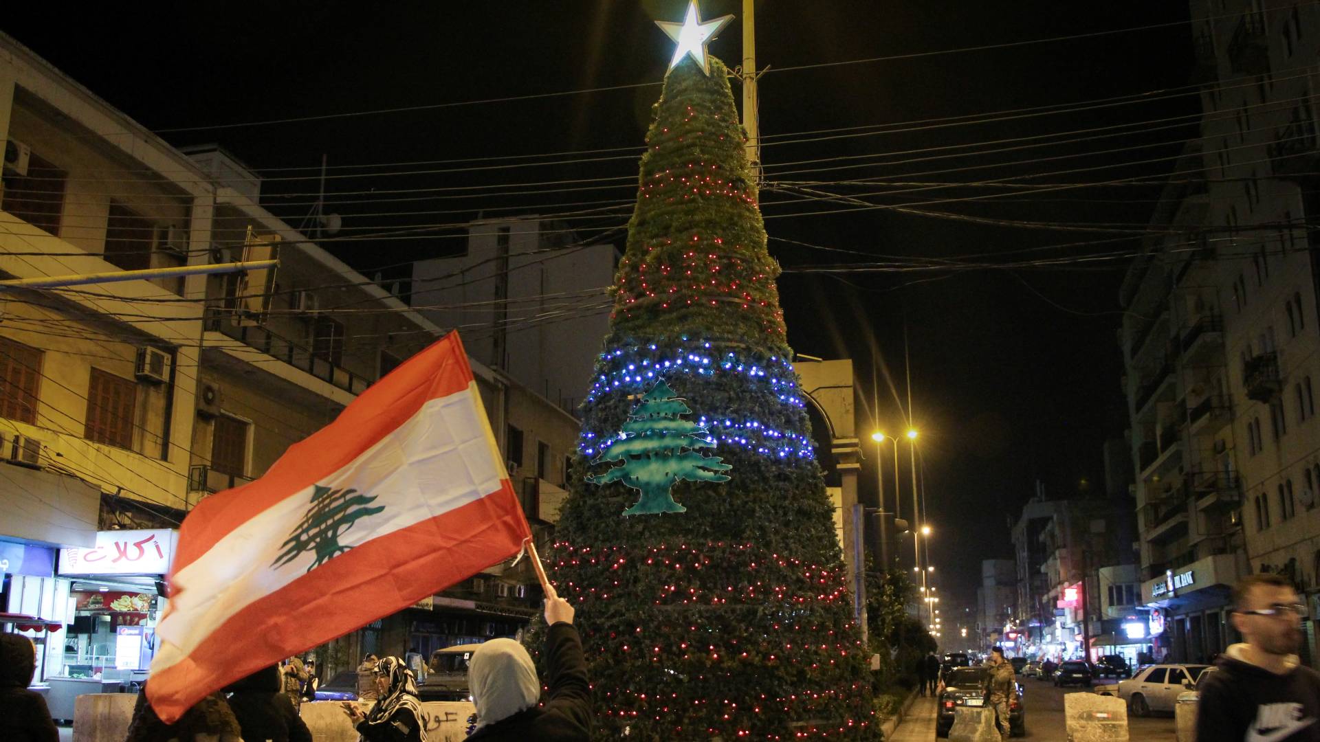 Lebanon aims for Guinness World Record with 7-day nonstop Christmas carol concert
