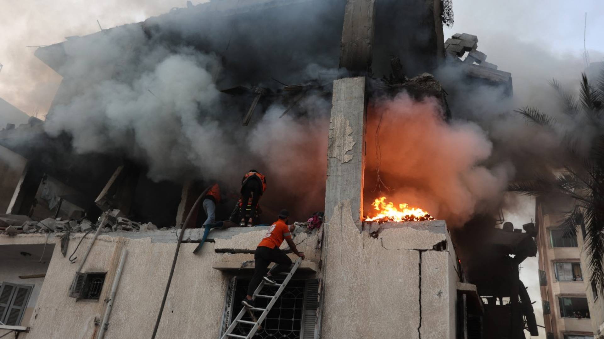 Rebuilding Gaza could cost over $70 billion, UN report says